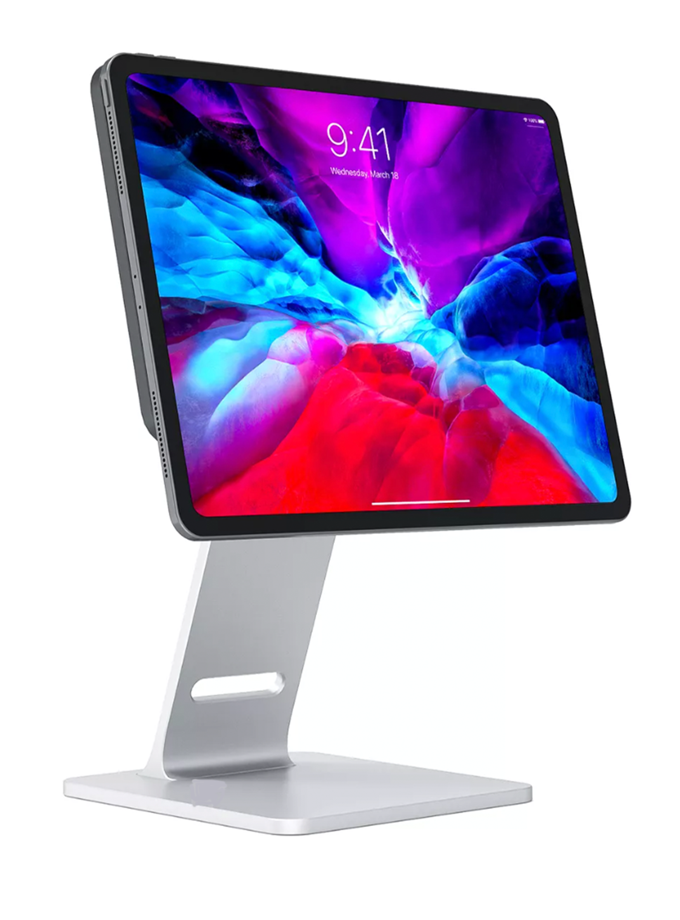 Soporte Magnético MagStand para iPad Pro 13 M4 2024 M3 2025-0