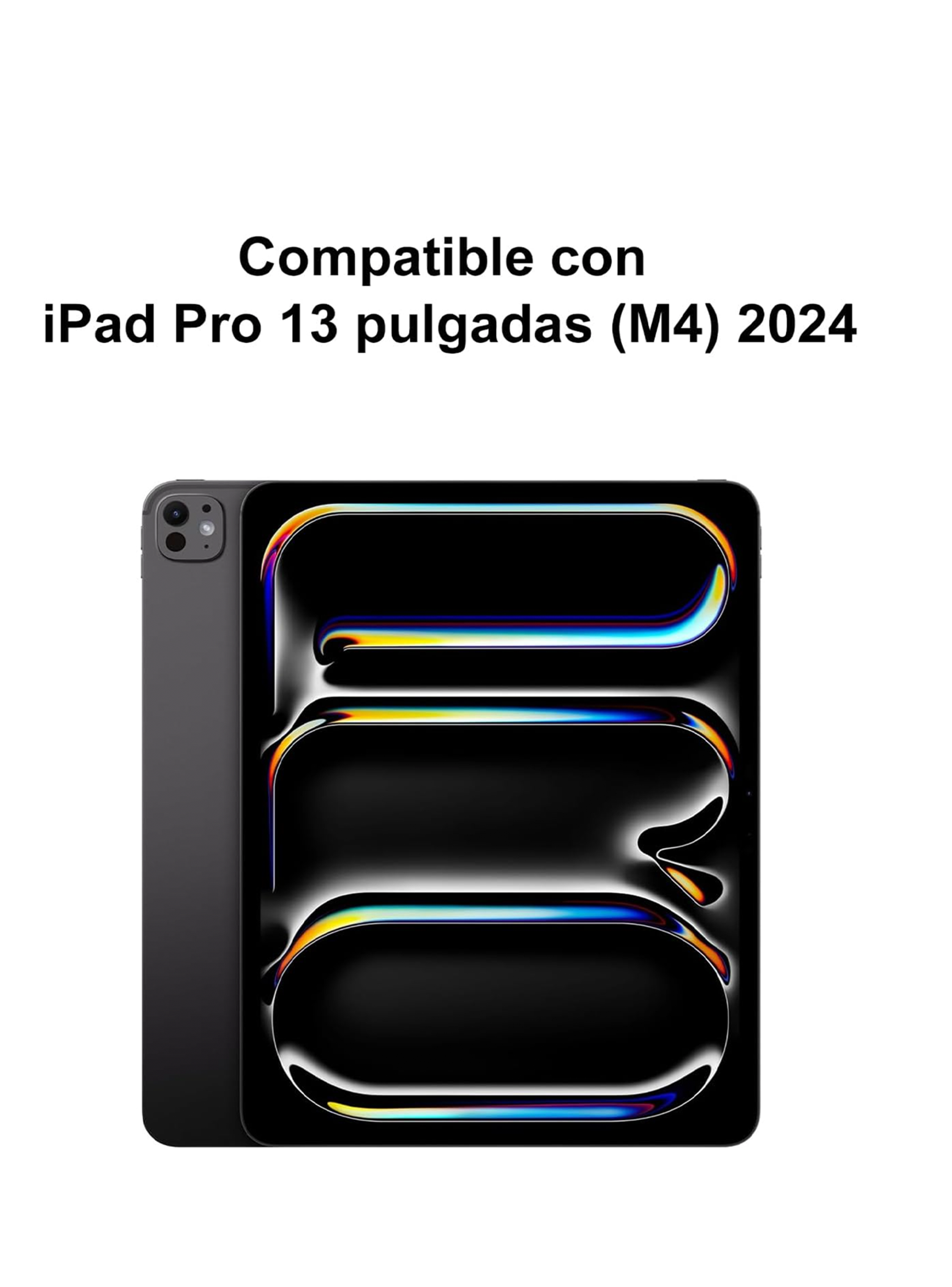 Soporte Magnético MagStand para iPad Pro 13 M4 2024 M3 2025-4