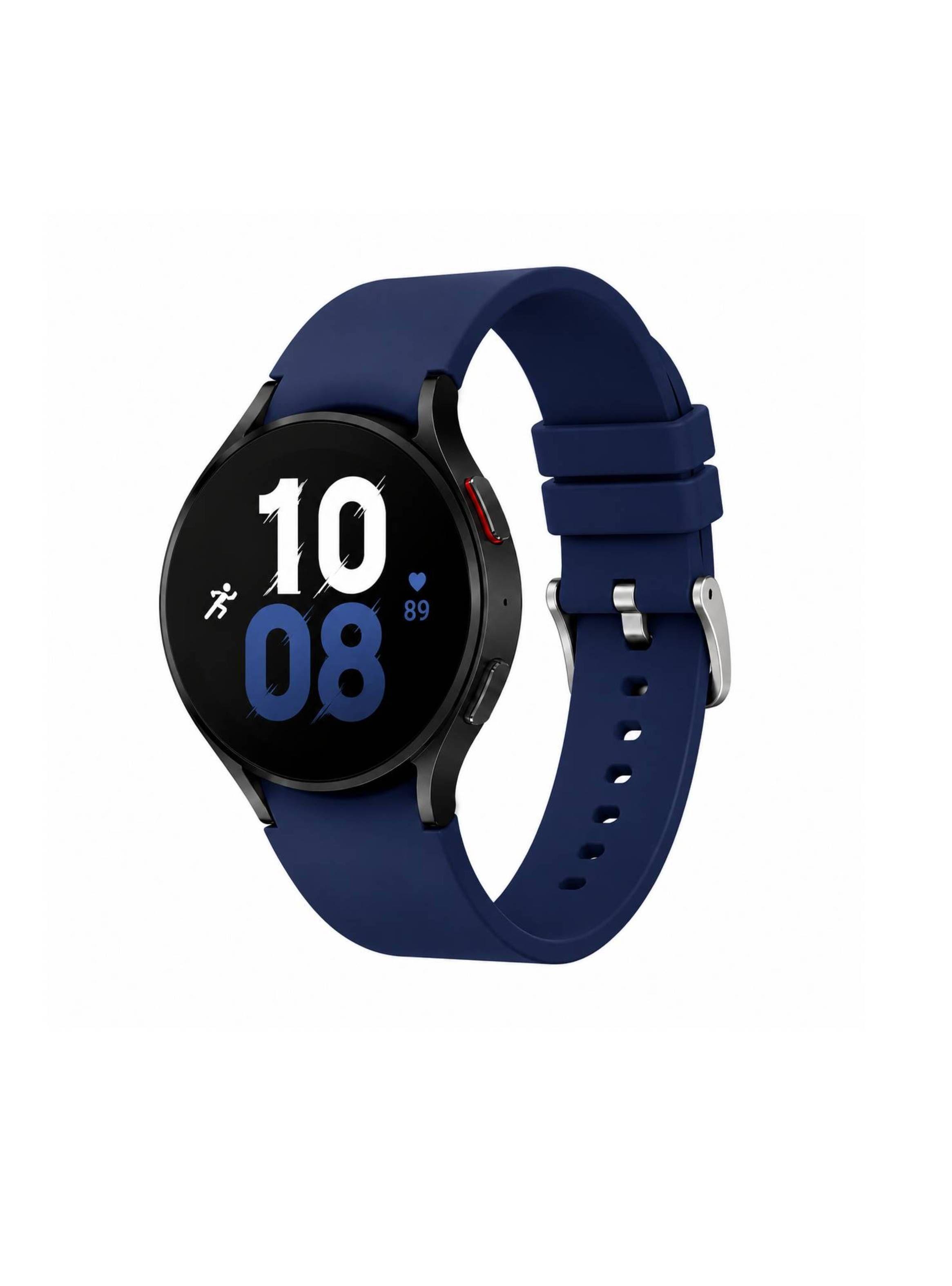 Correa Silicona Compatible Con Samsung Galaxy Watch 20mm-0