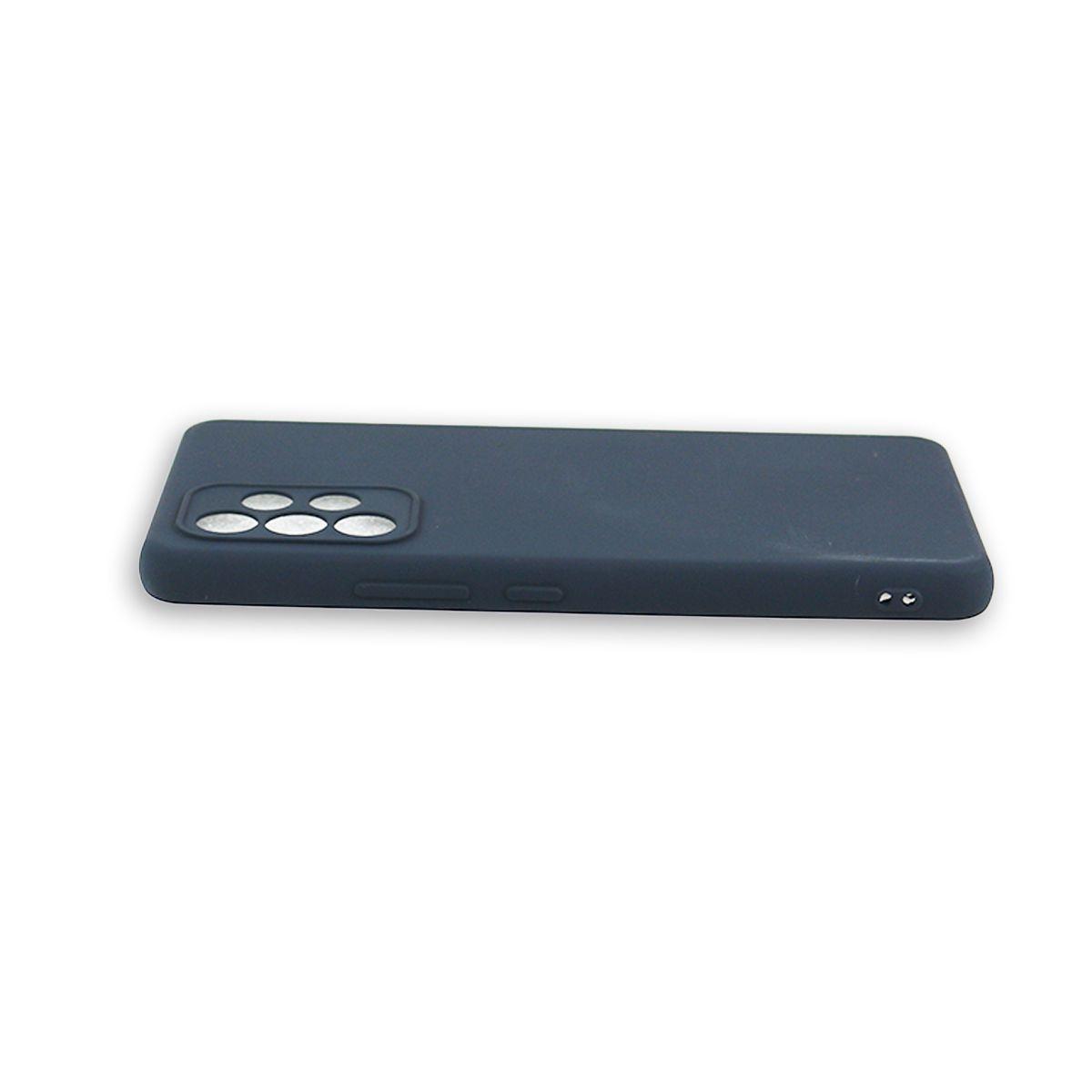Carcasa Para Samsung A73 5G Azul-2