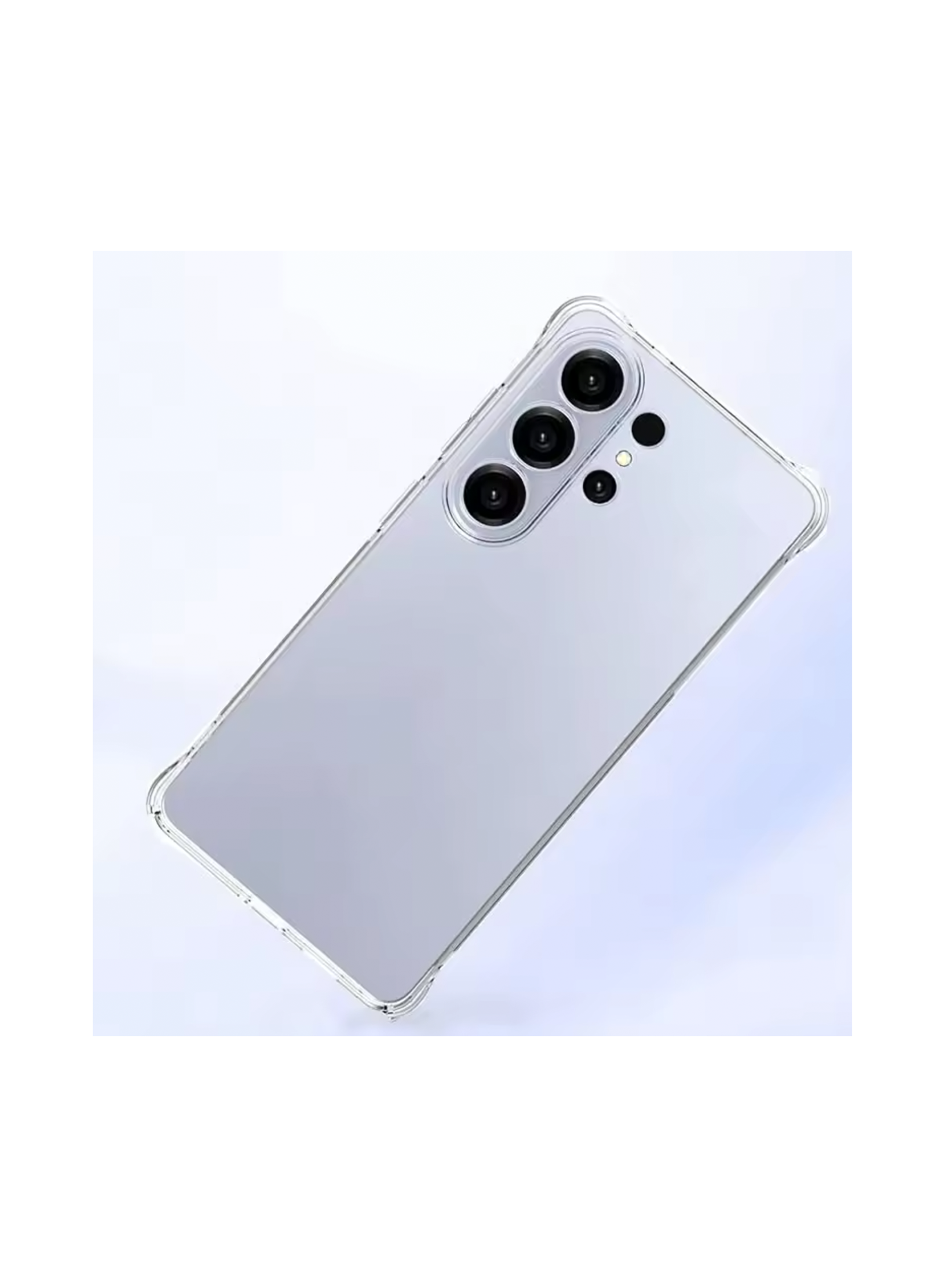 Carcasa Transparente Anti Golpes Para Samsung S26 Ultra-4