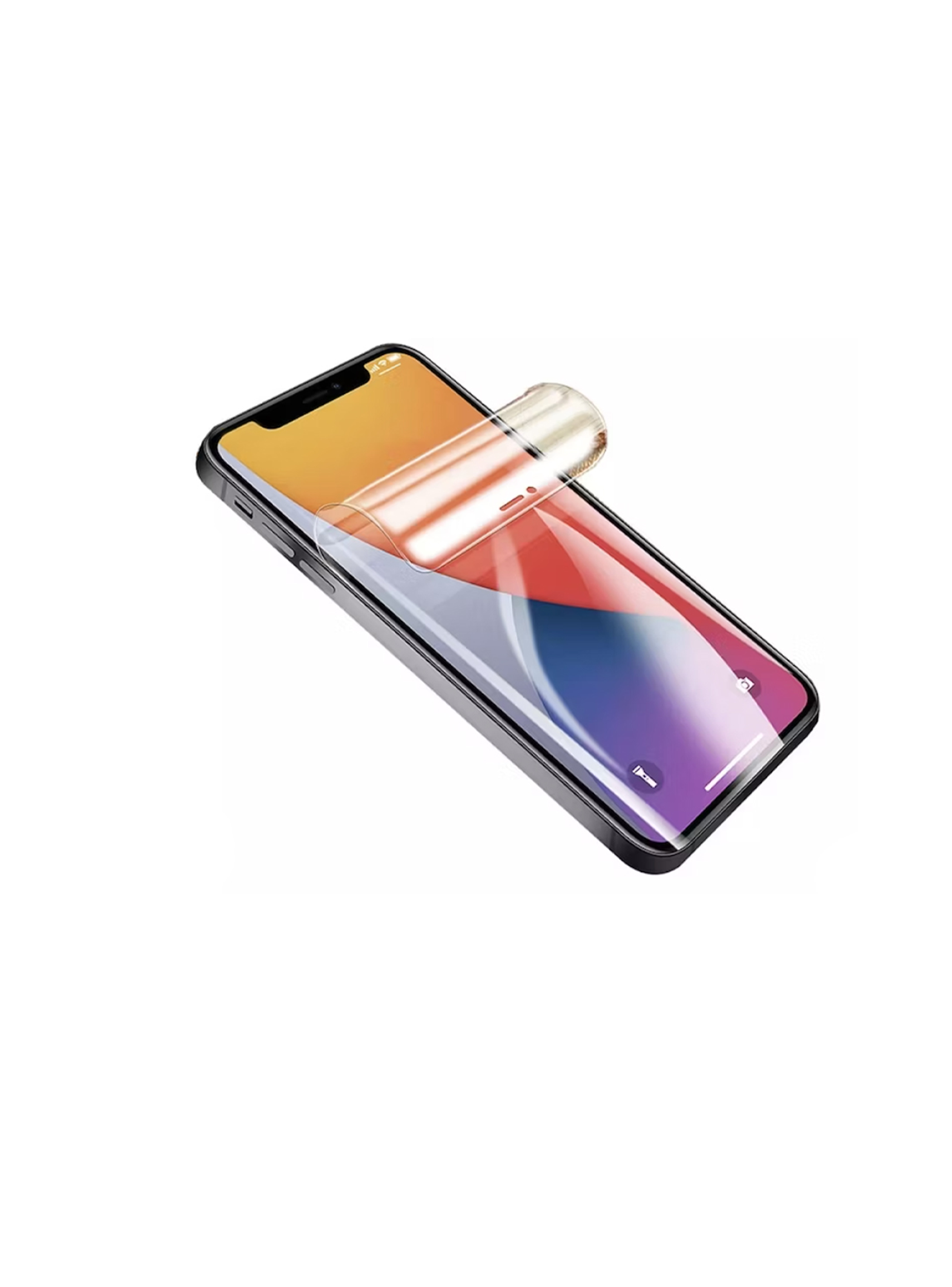 Carcasa Transparente Reforzada Mica Clear Para Xiaomi 14T-2