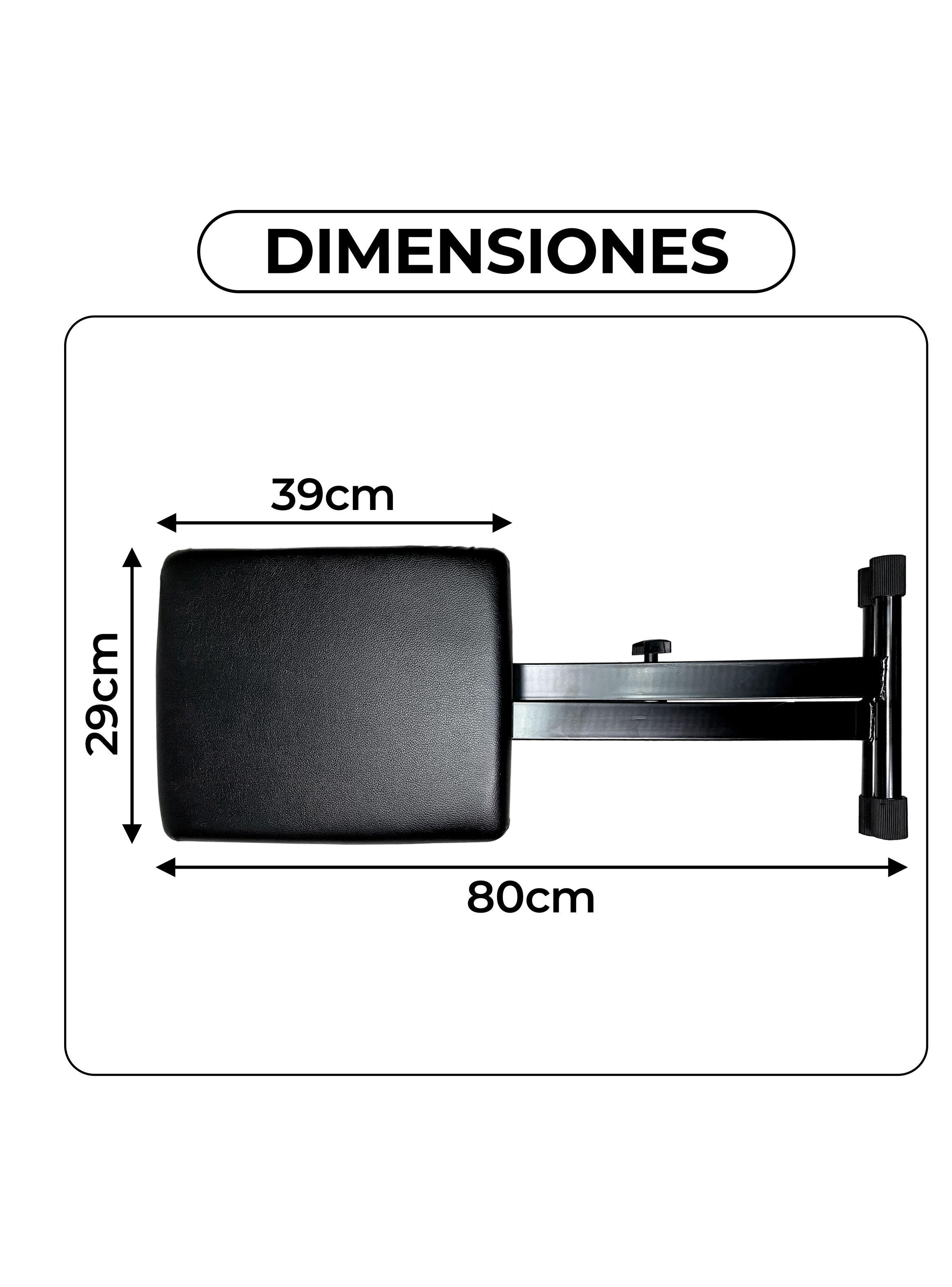 Asiento / Sillin Para Teclado Sonnet-2