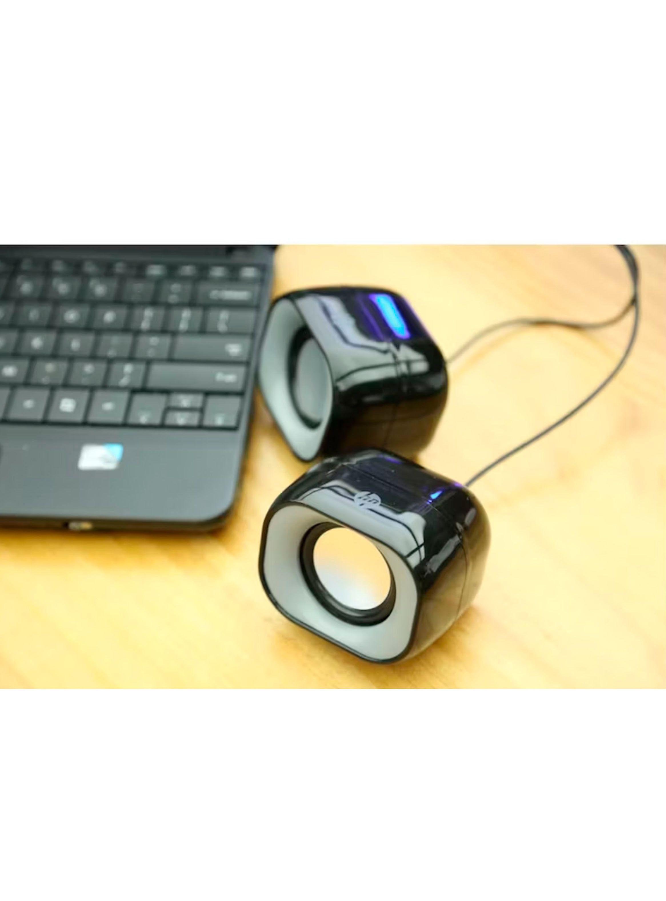 Parlante HP Multimedia Para Pc DHS-2111 6W-1