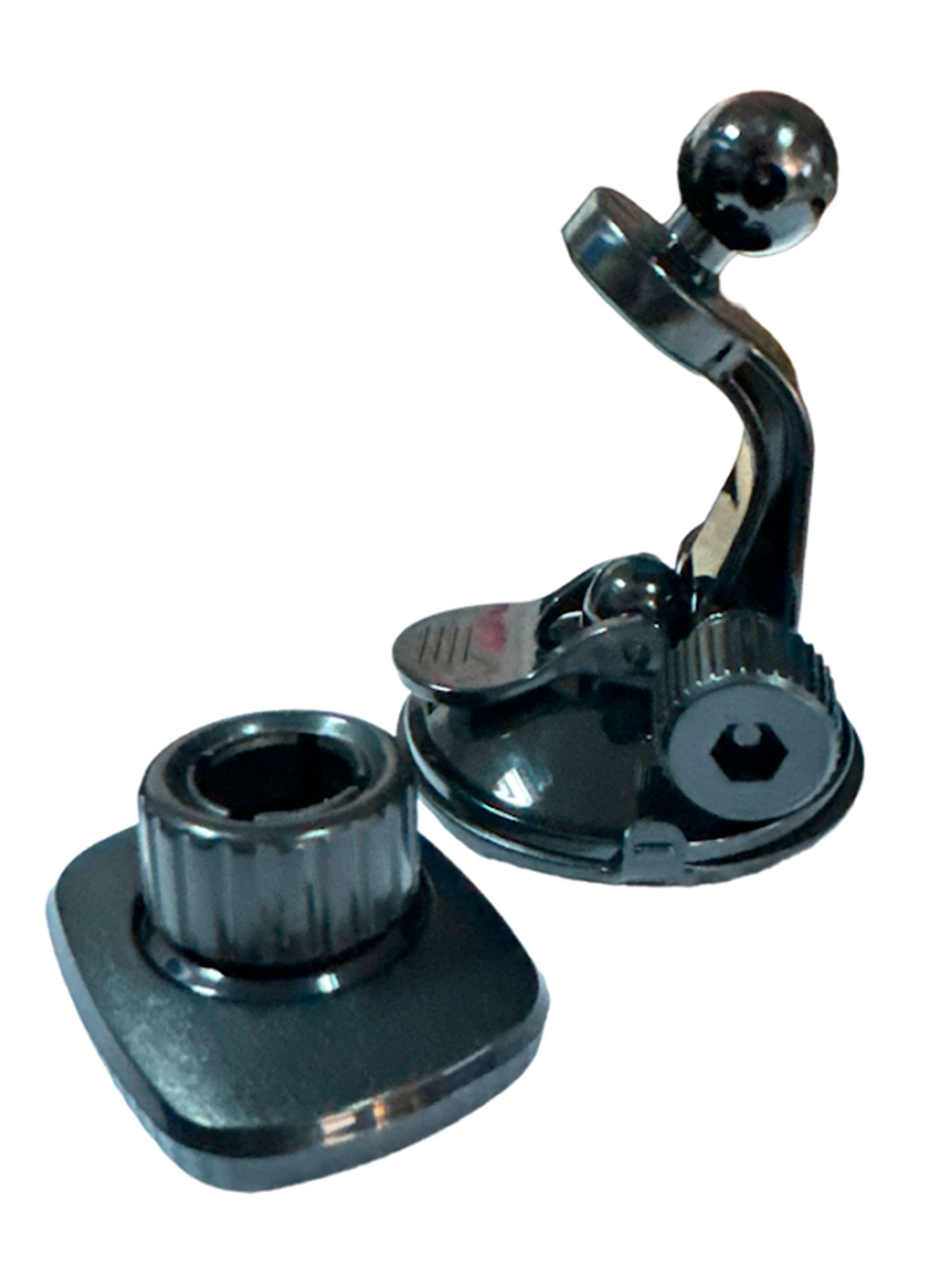 Soporte Para Auto Imantado Con Base Adhesiva Para Tablero-2