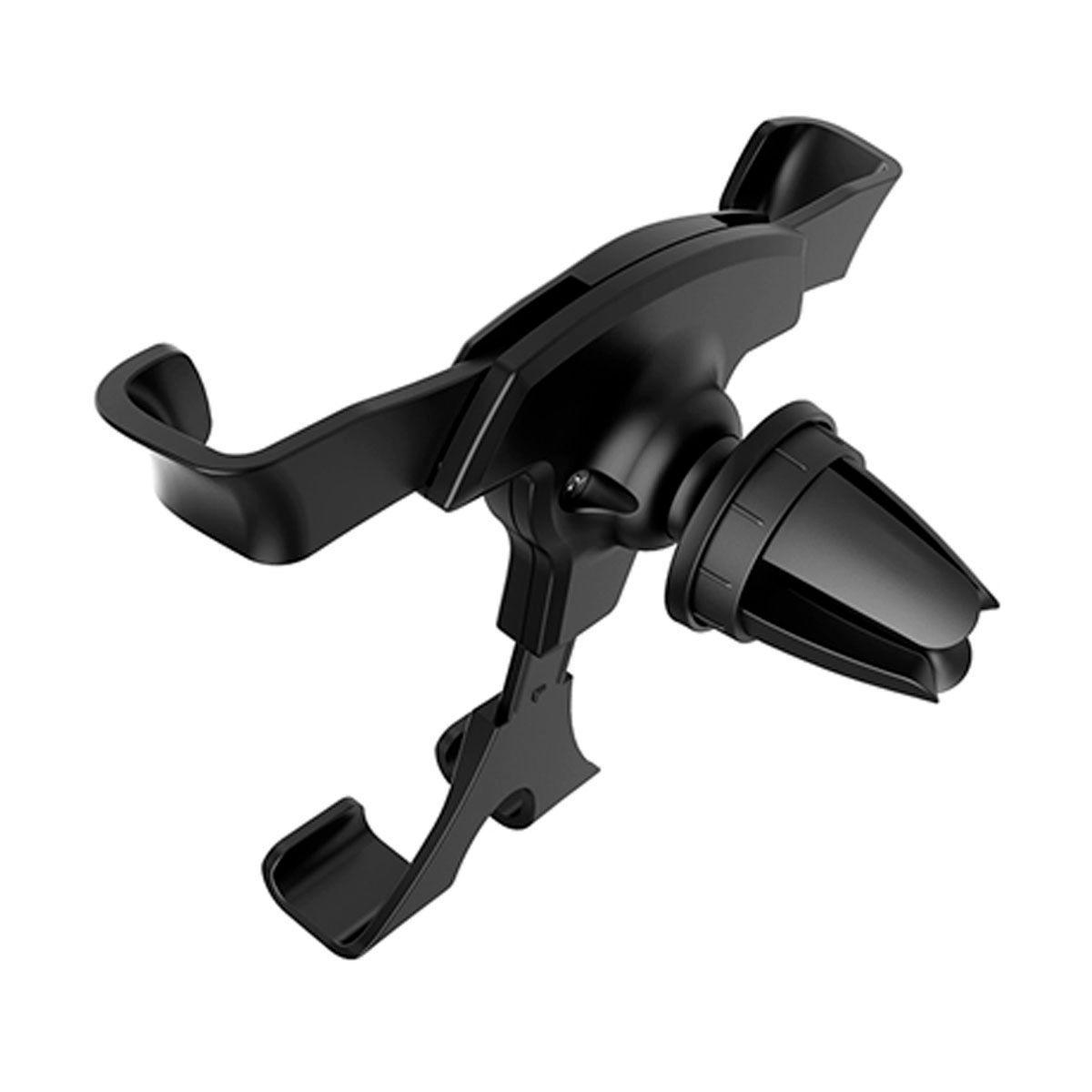 Soporte Para Auto Borofone BH9 Con Sujetador Par Salida Aire-2