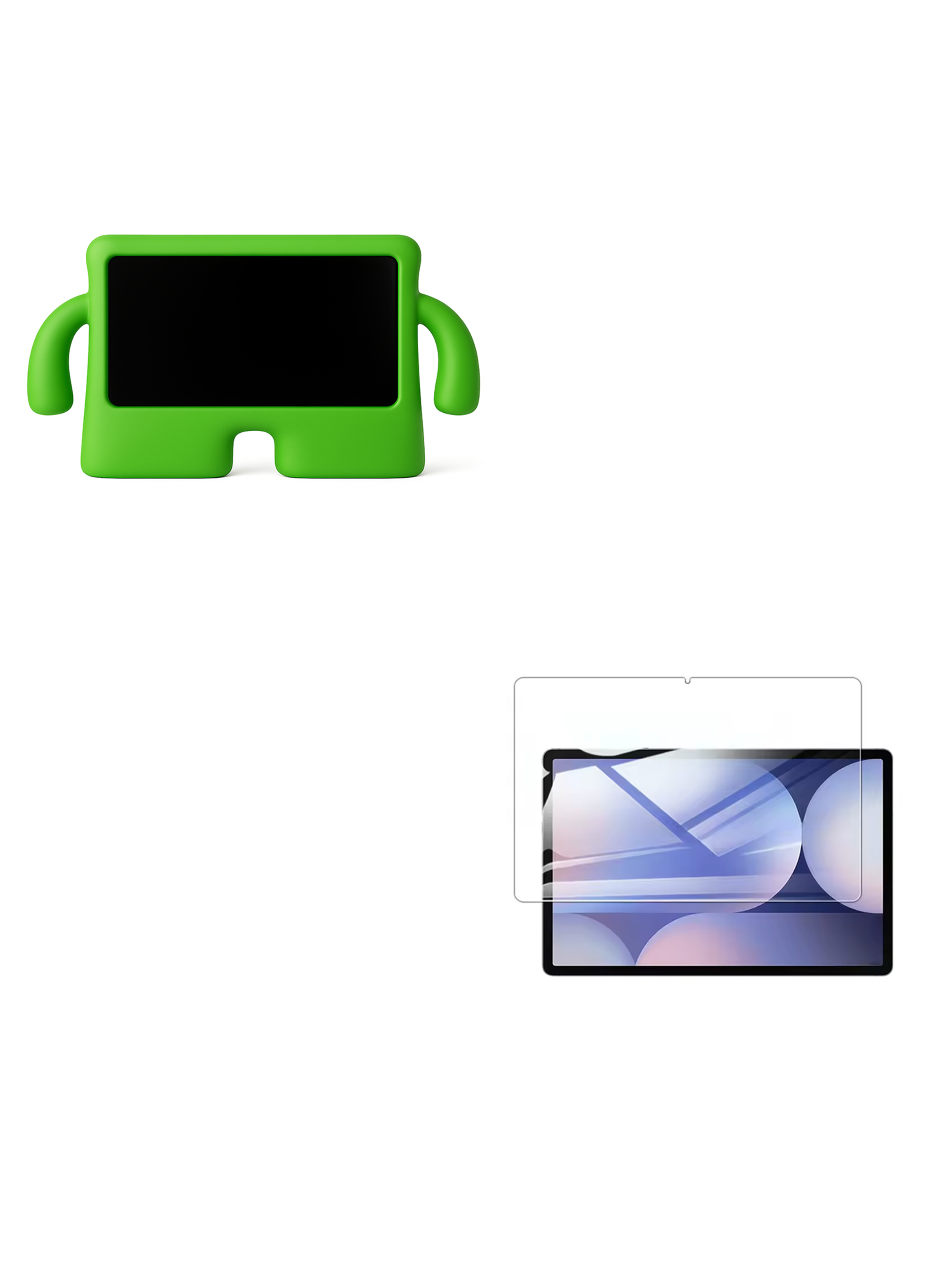 Carcasa Niños Anti Golpe EV Para Tablet Samsung A11 8.7 Lami-0