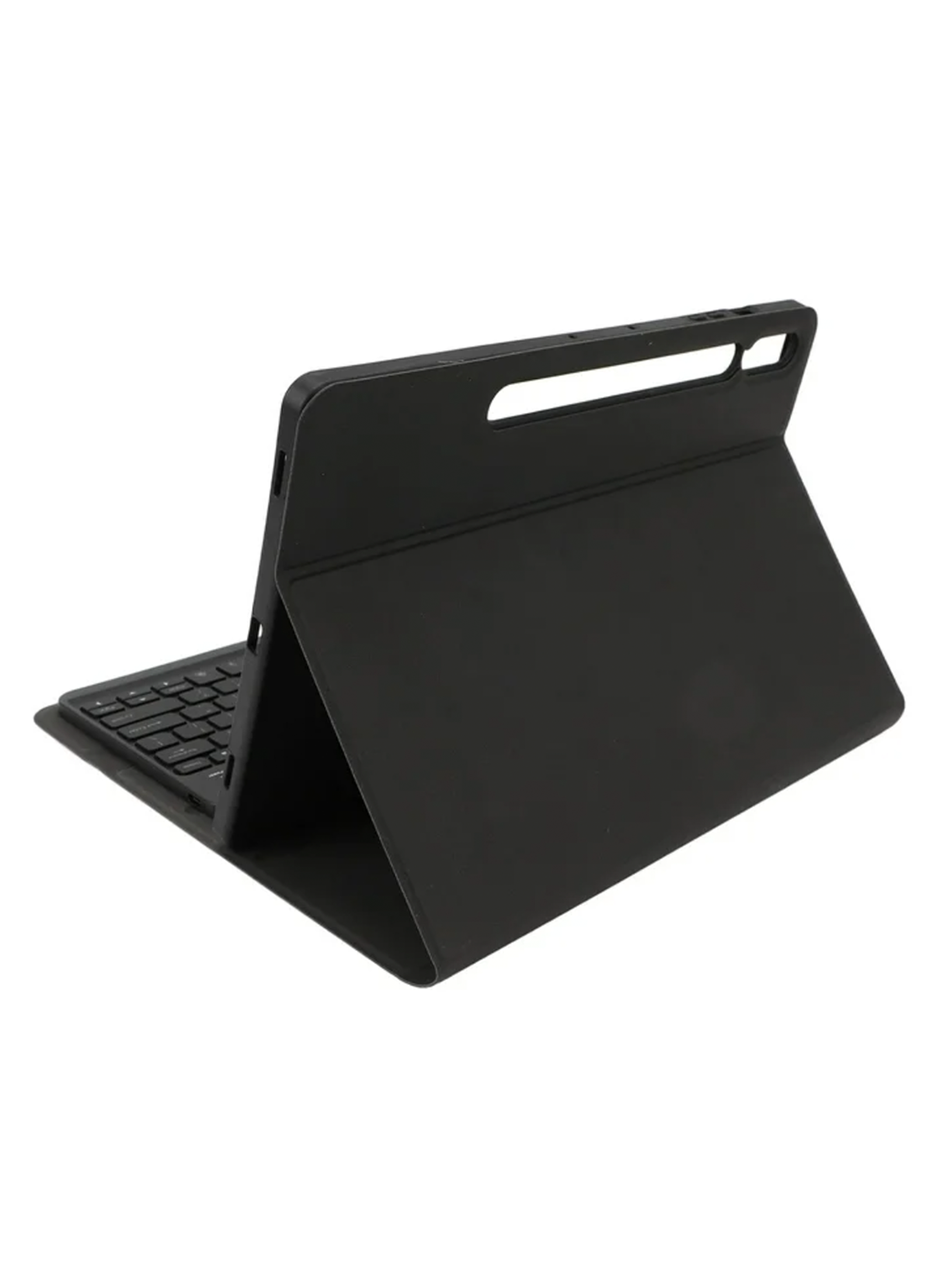 Funda Con Teclado Español Para Samsung Tab S9 Fe 10.9-3