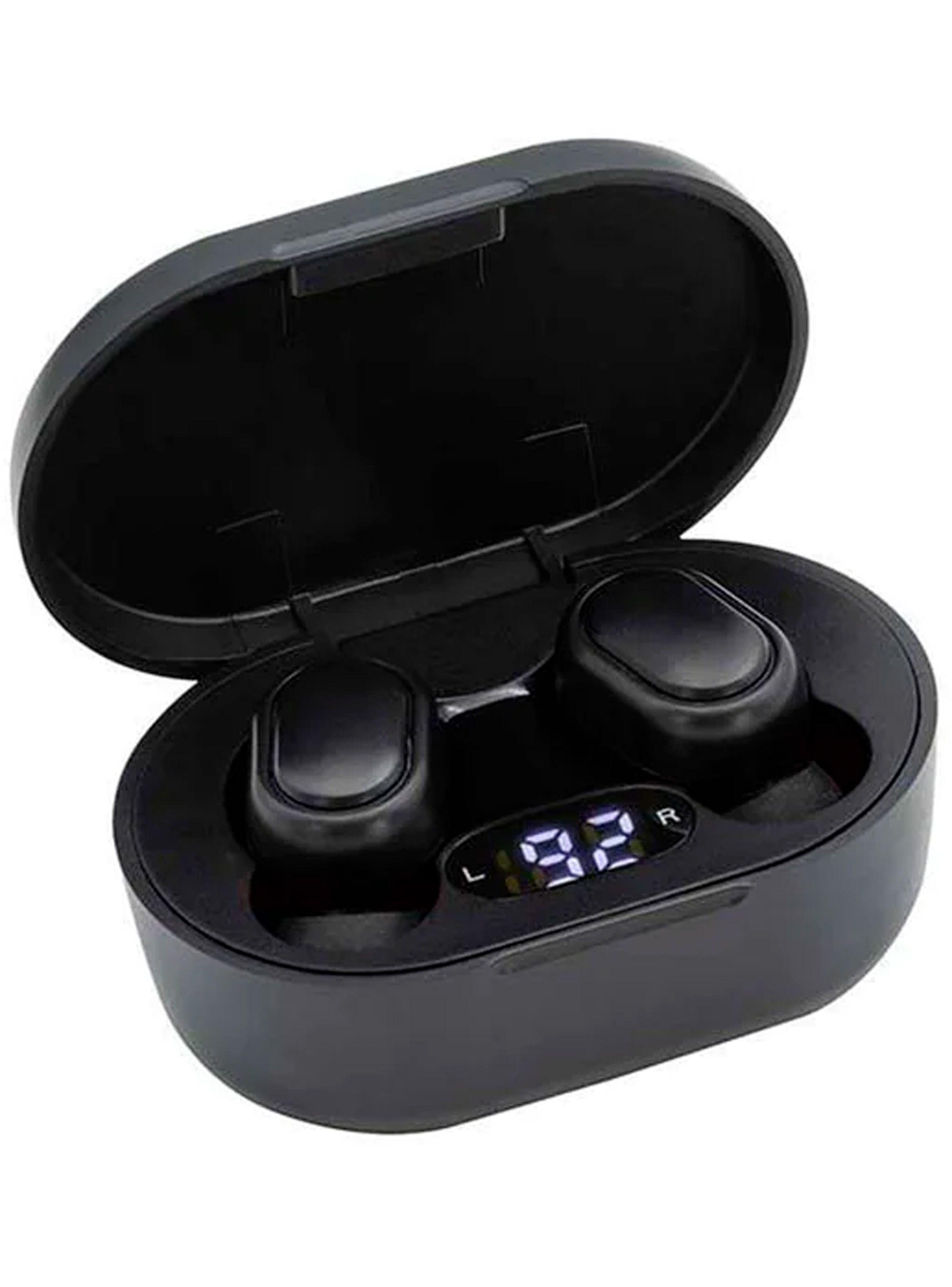 Audifonos Inalambrico Bluetooth Recargable Y Pantalla Philco-3