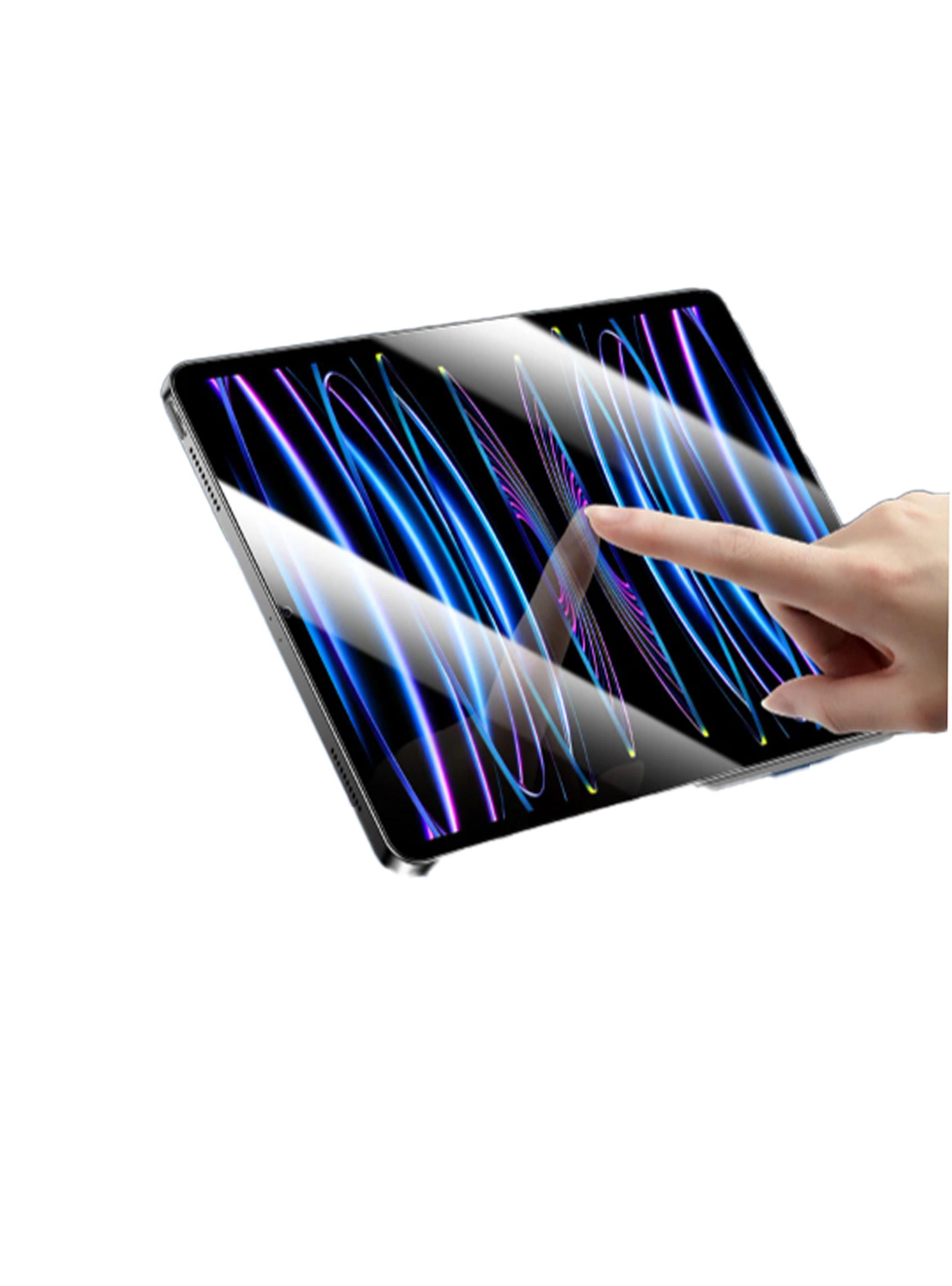 Lamina Hidrogel Anti huellas Hd Para iPad Pro 11 M5 2025-3