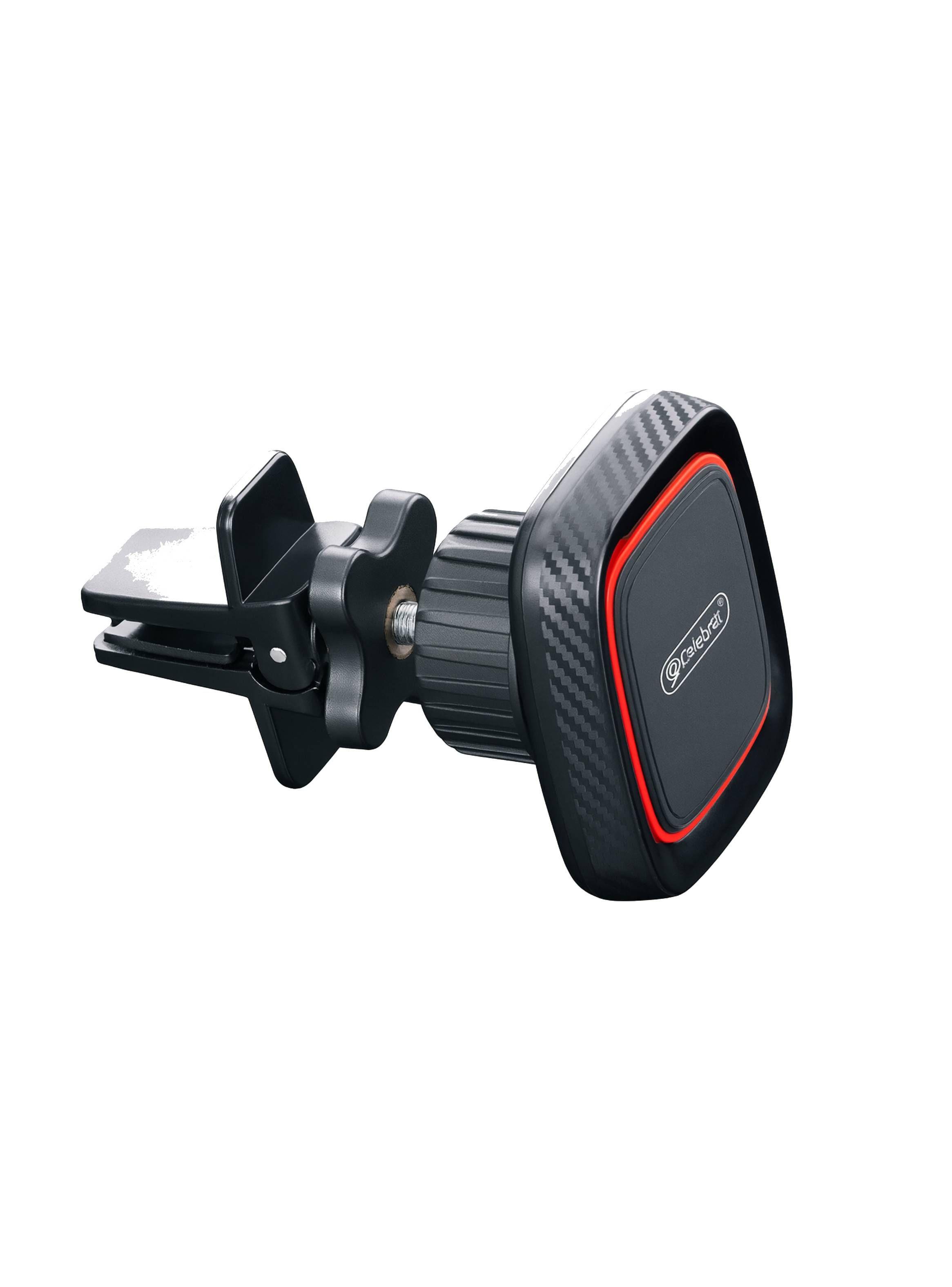 Soporte Para Auto 360 Para Rejilla Pinza Del Aire imantado-3