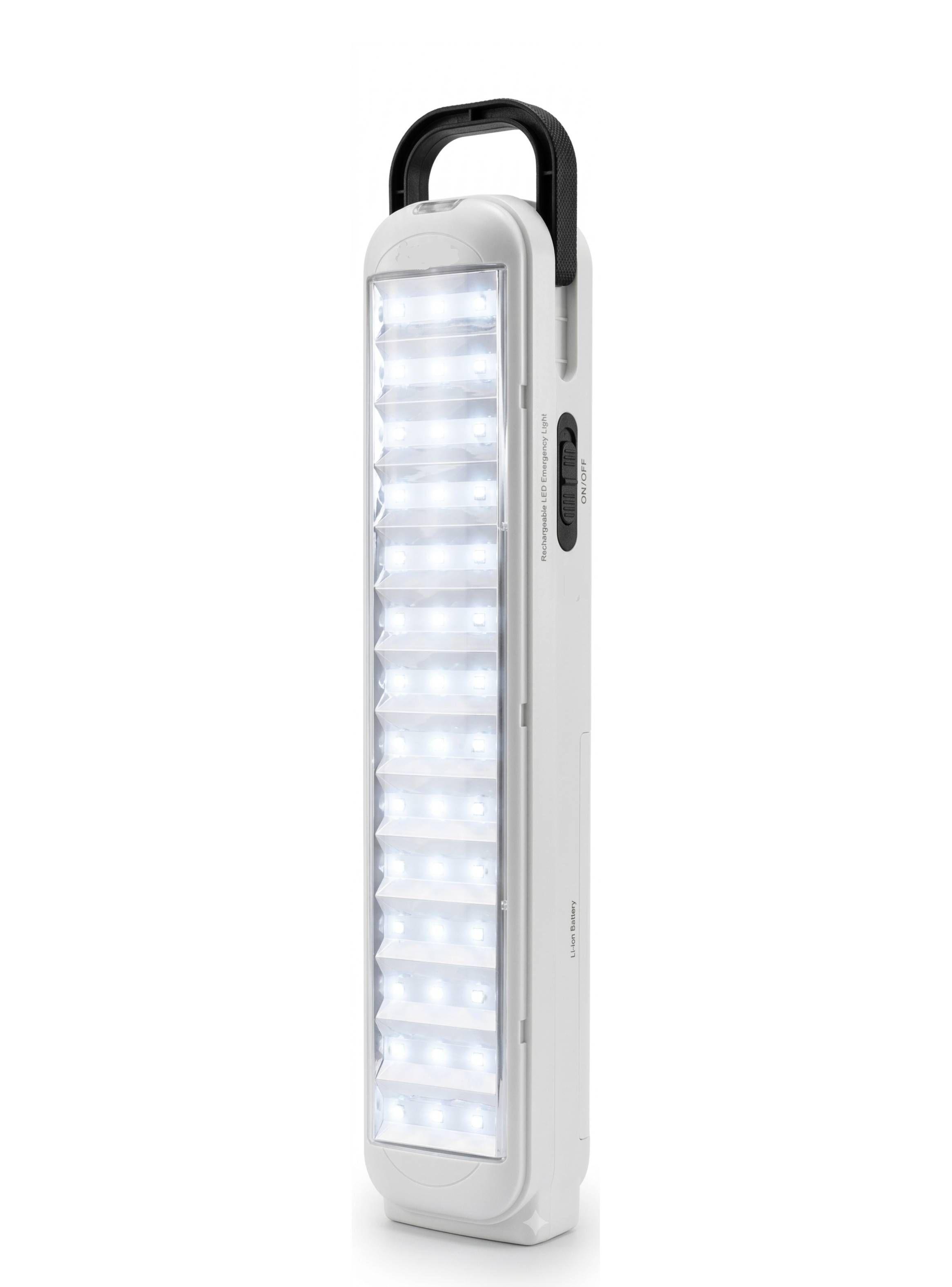 Lampara De Emergencia De 42 LED Recargable Alta Iluminación-3