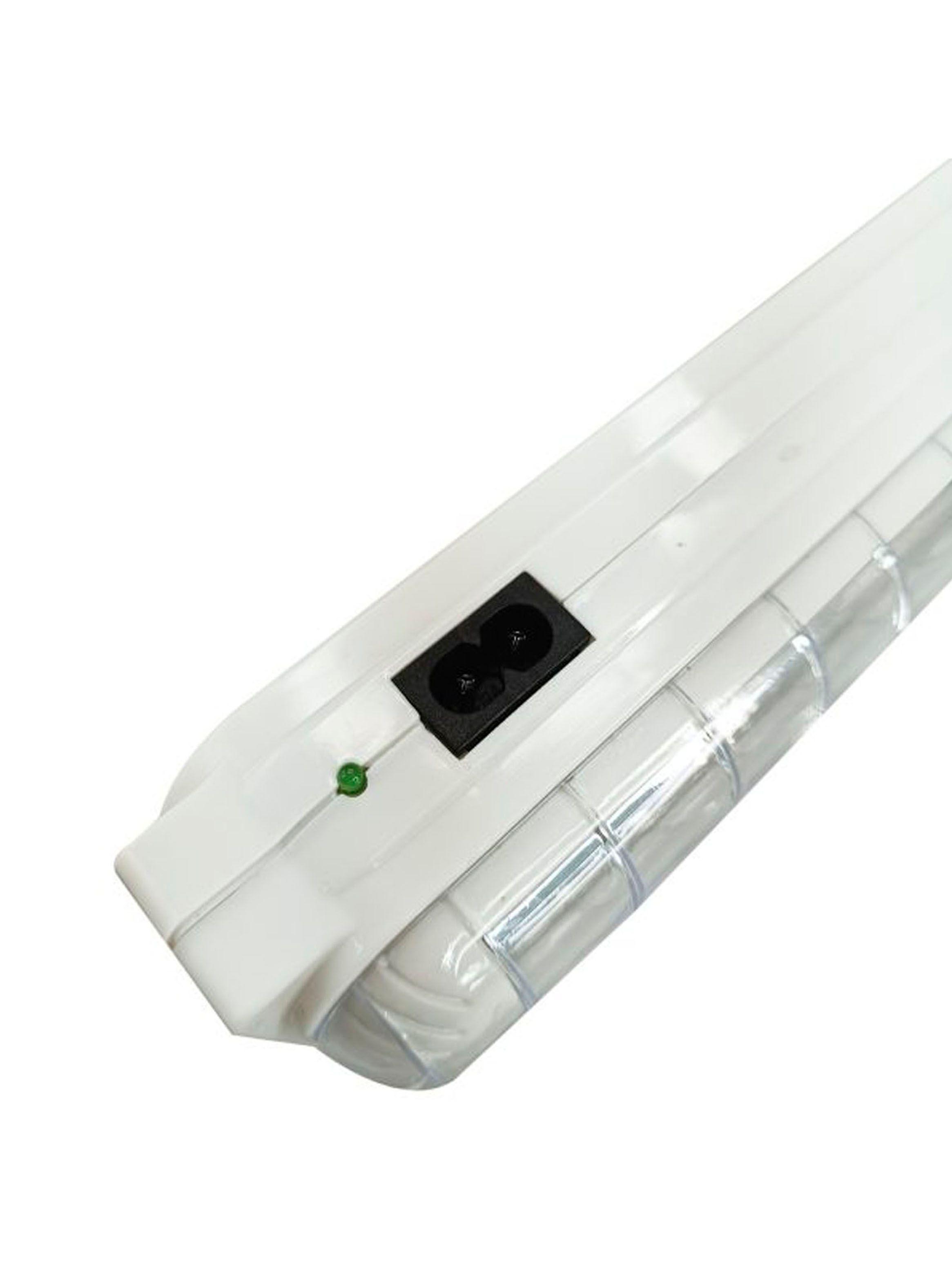 Lampara De Emergencia De 42 LED Recargable Alta Iluminación-5