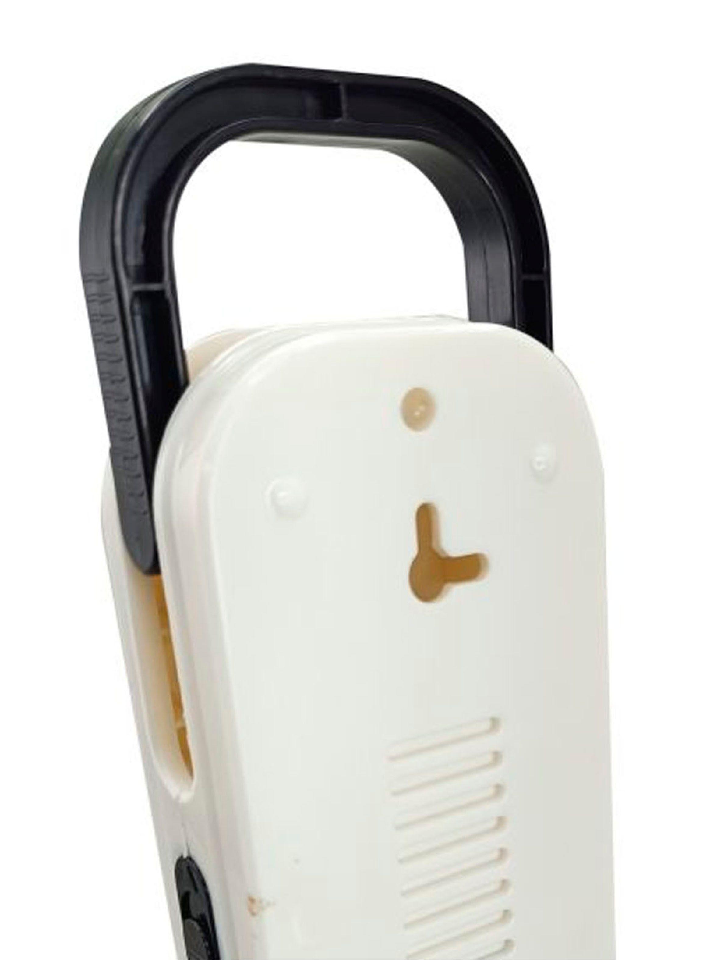 Lampara De Emergencia De 42 LED Recargable Alta Iluminación-6