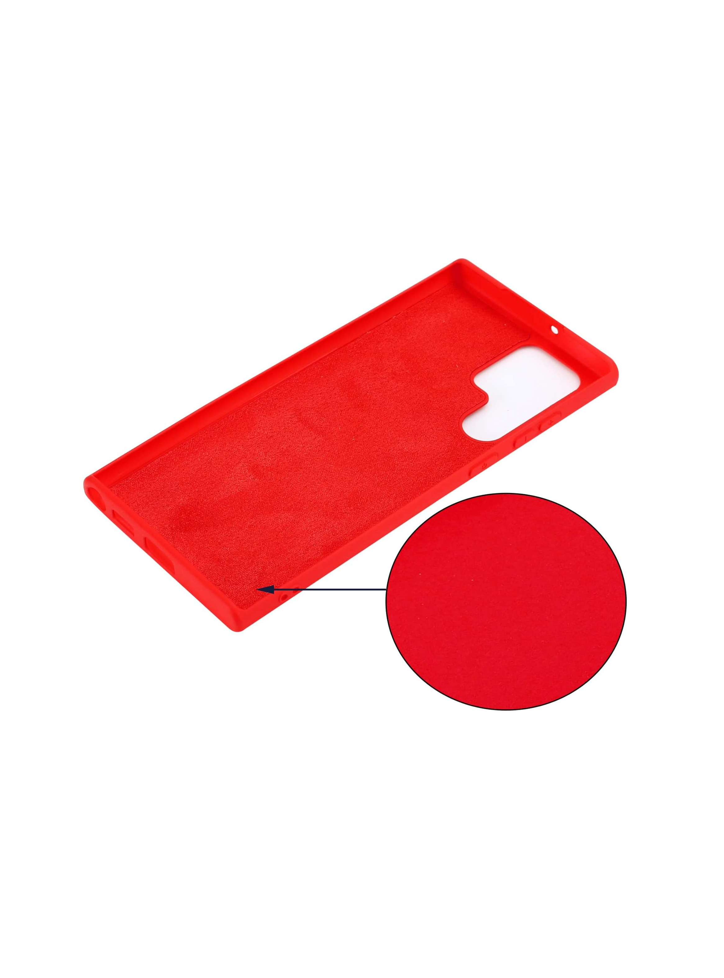 Carcasa Para Samsung S26 Ultra Goma Colores-4