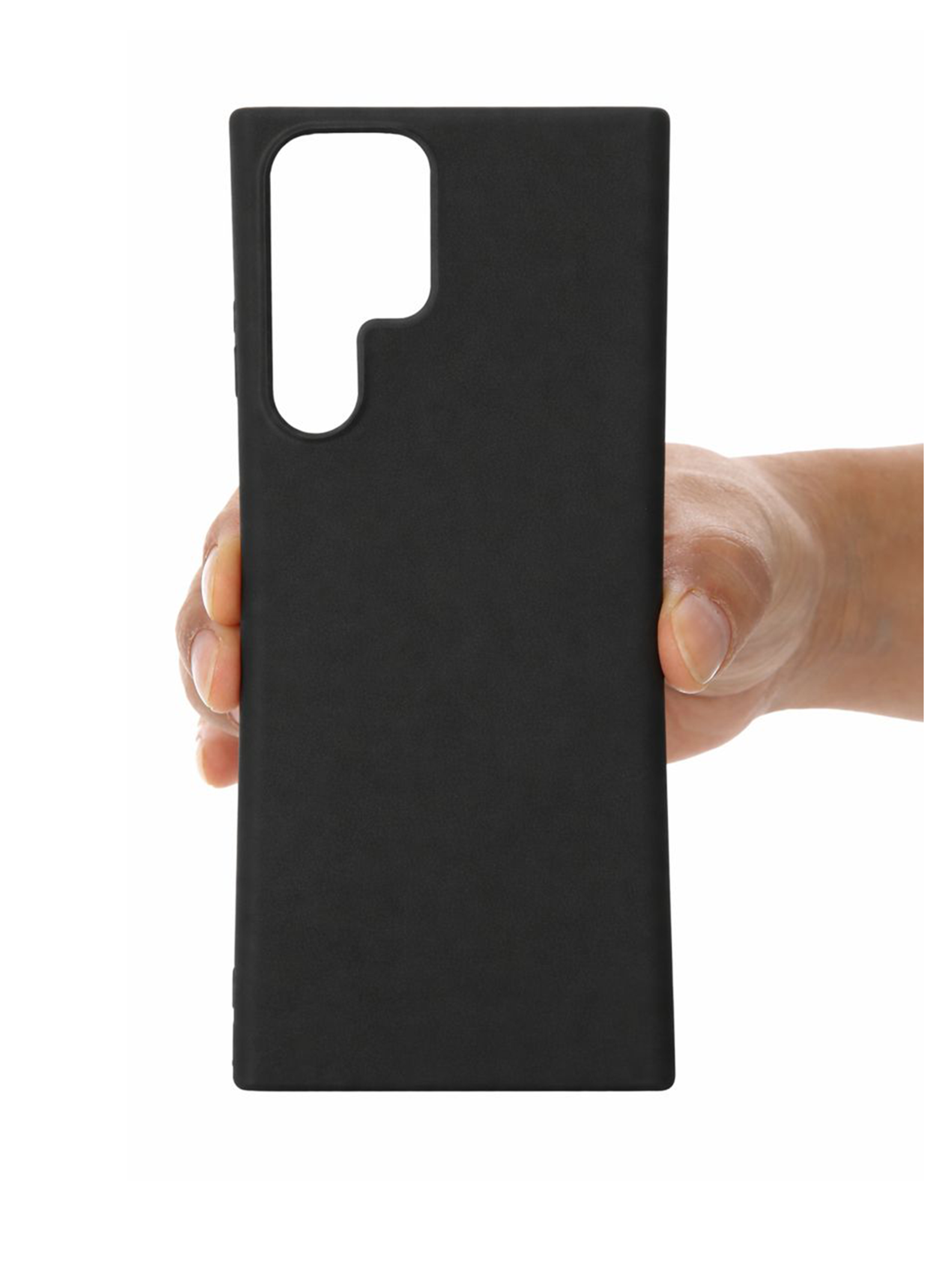 Carcasa Para Samsung S26 Ultra Goma Colores-3