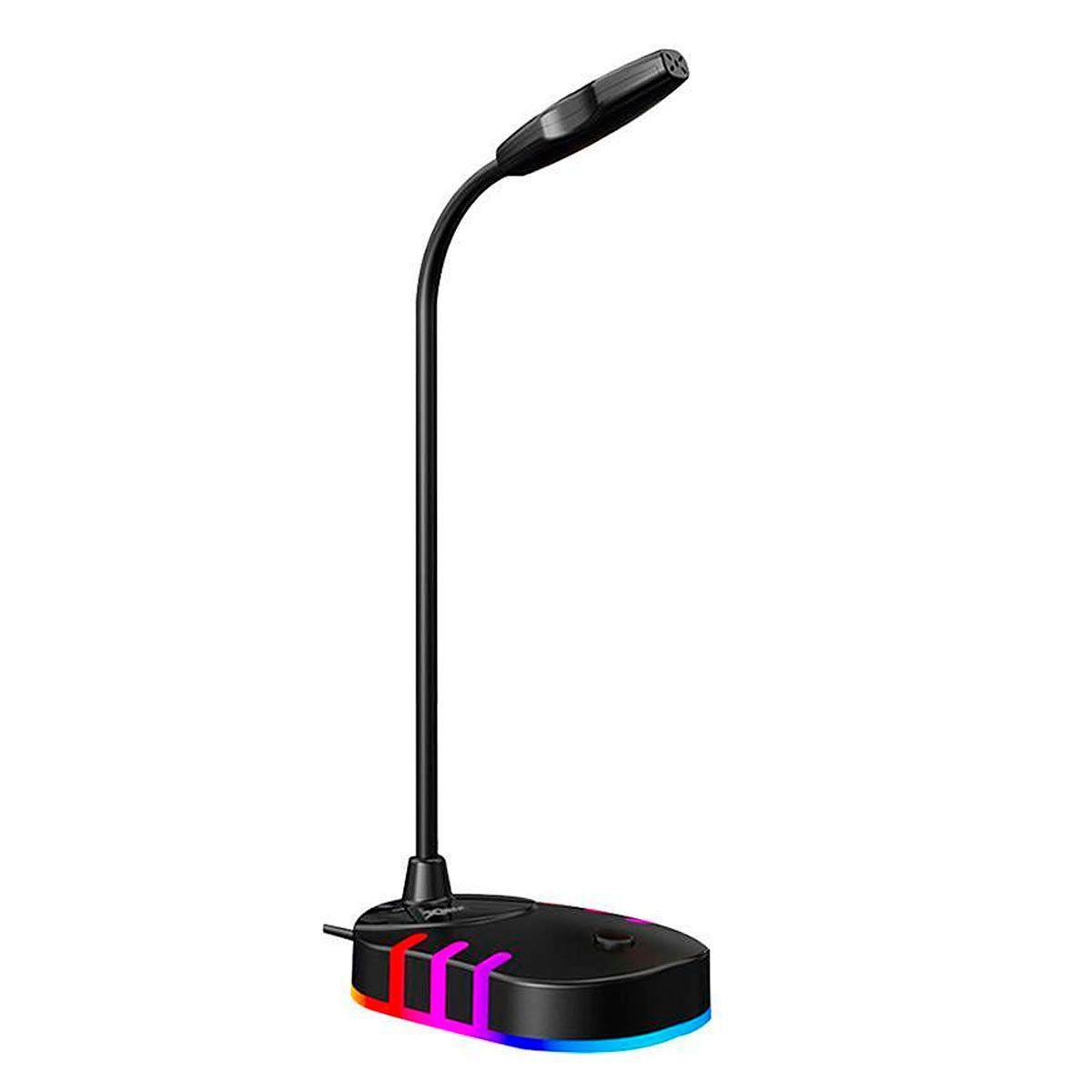 Micrófono Para Juegos Xtrike Me XMC-02 Negro-3