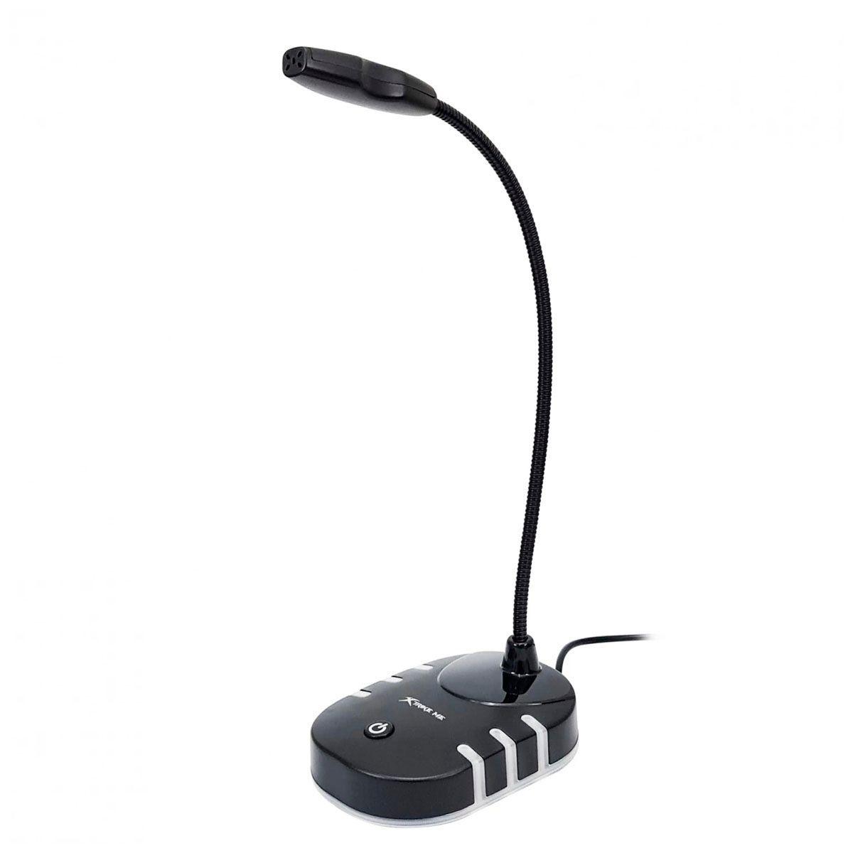 Micrófono Para Juegos Xtrike Me XMC-02 Negro-1