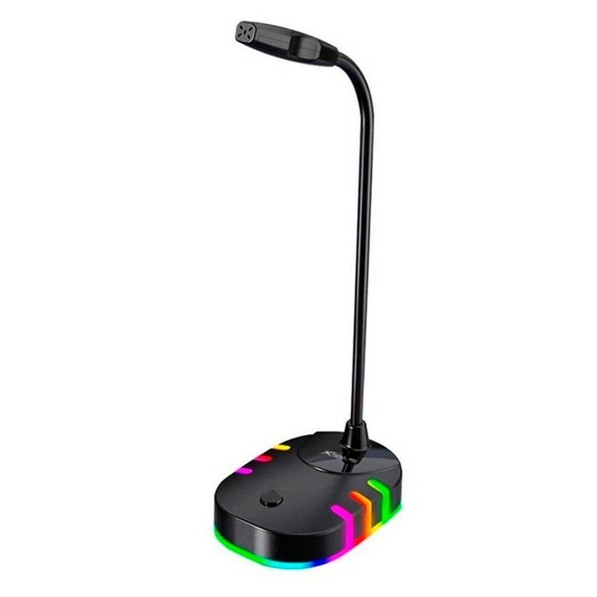 Micrófono Para Juegos Xtrike Me XMC-02 Negro-0