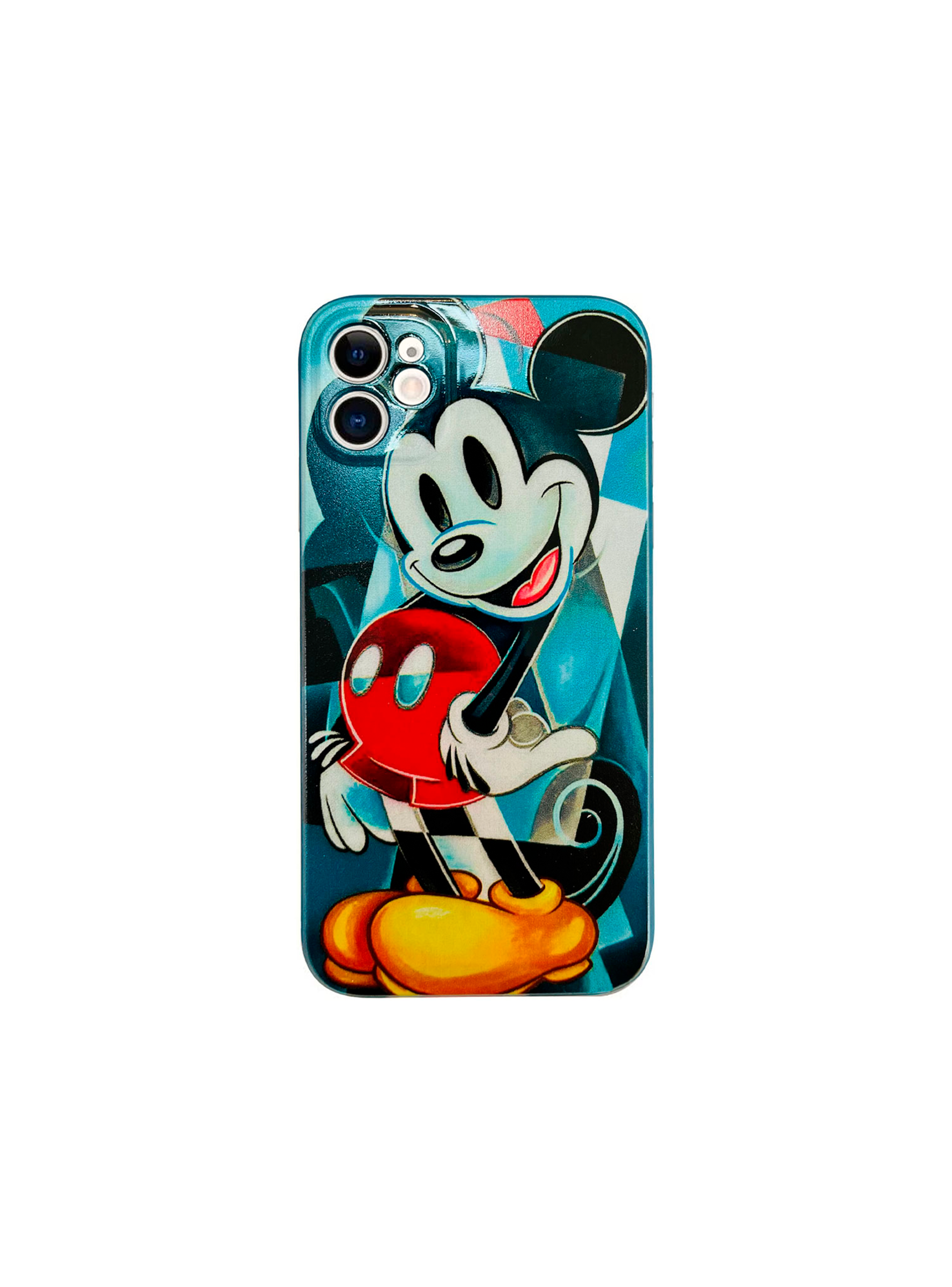 Carcasa Para Xiaomi Redmi 10A Diseño Disney Azul-0