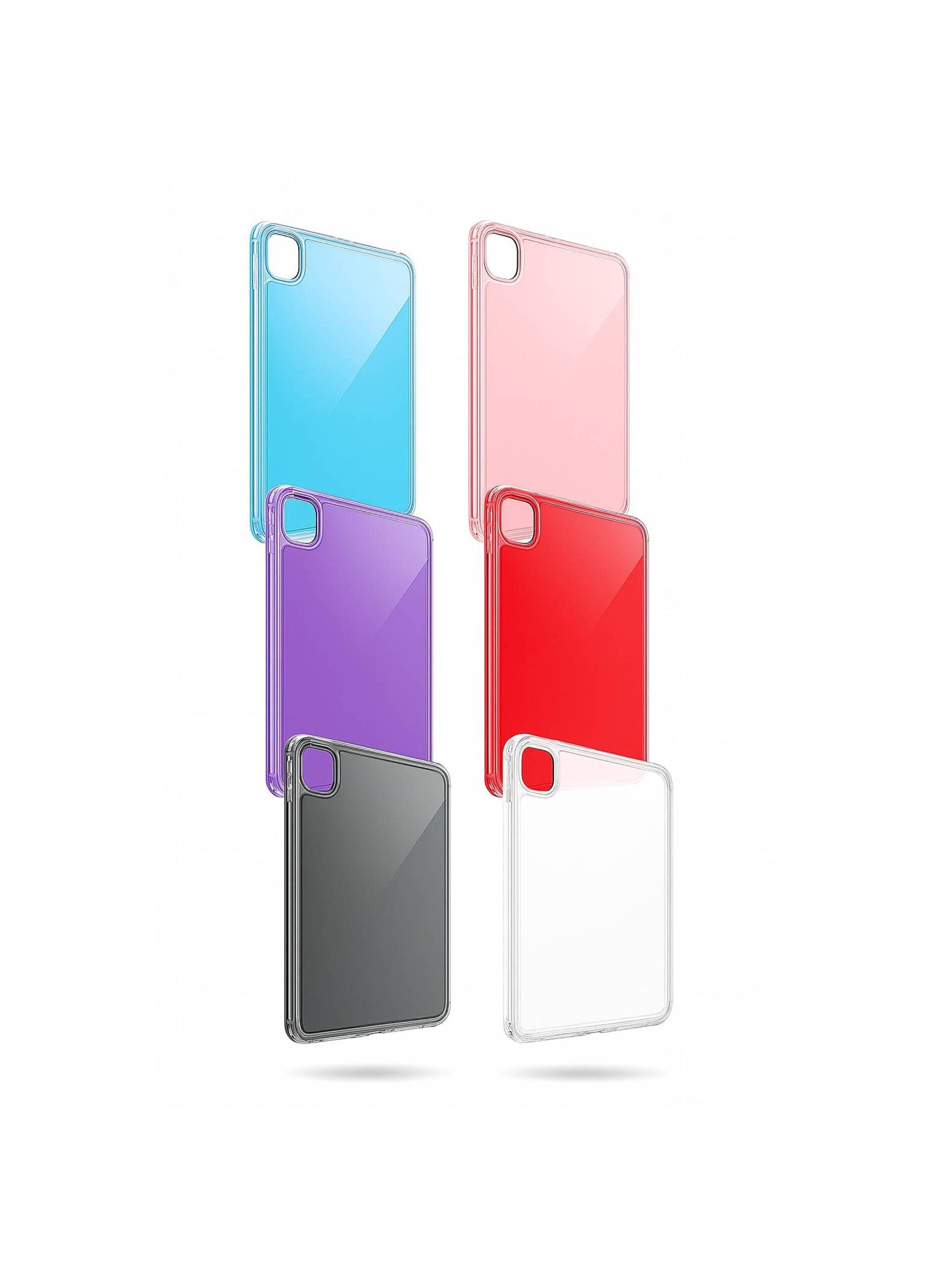 Funda AntiGolpe 360 Para IPad Air 11 M4 2026 Color-2