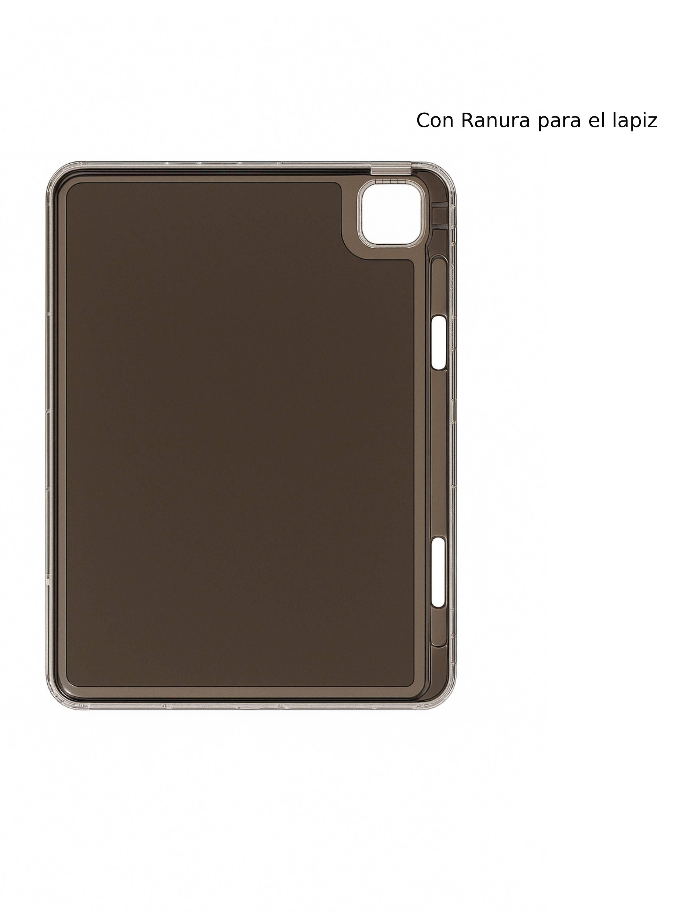 Funda AntiGolpe 360 Para IPad Air 11 M4 2026 Color-3