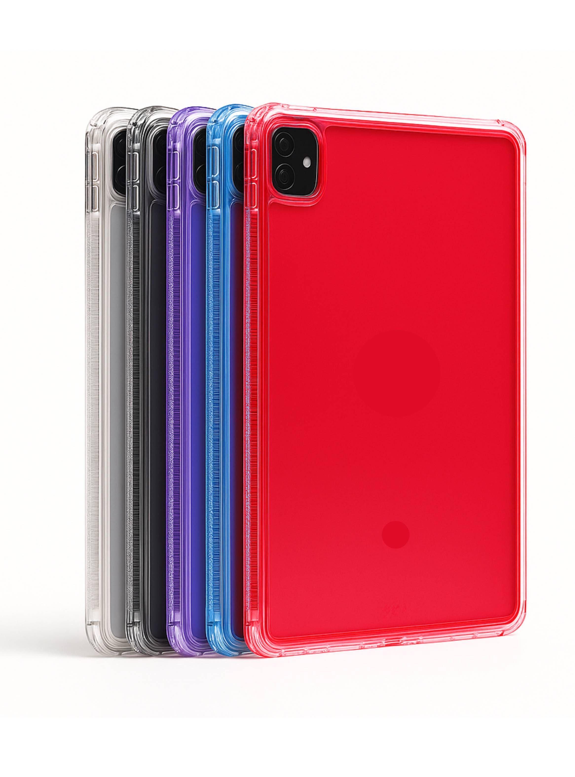 Funda AntiGolpe 360 Para IPad Air 11 M4 2026 Color-4