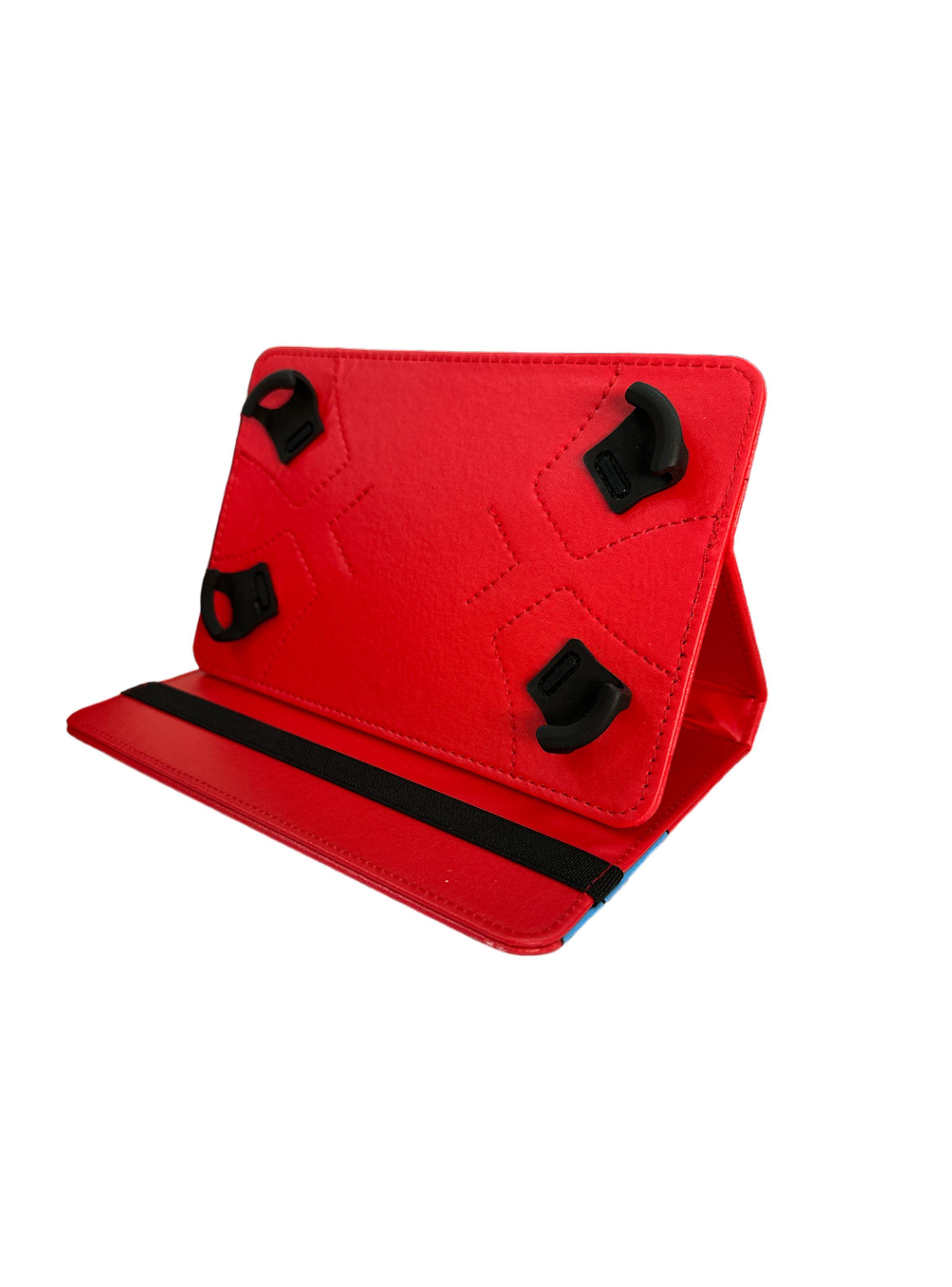 Funda Universal Para Tablet 10 Pulgadas Avengers Iron Man-1