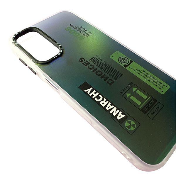 Carcasa Antigolpes Para iPhone 11 Tornasol Choices-0