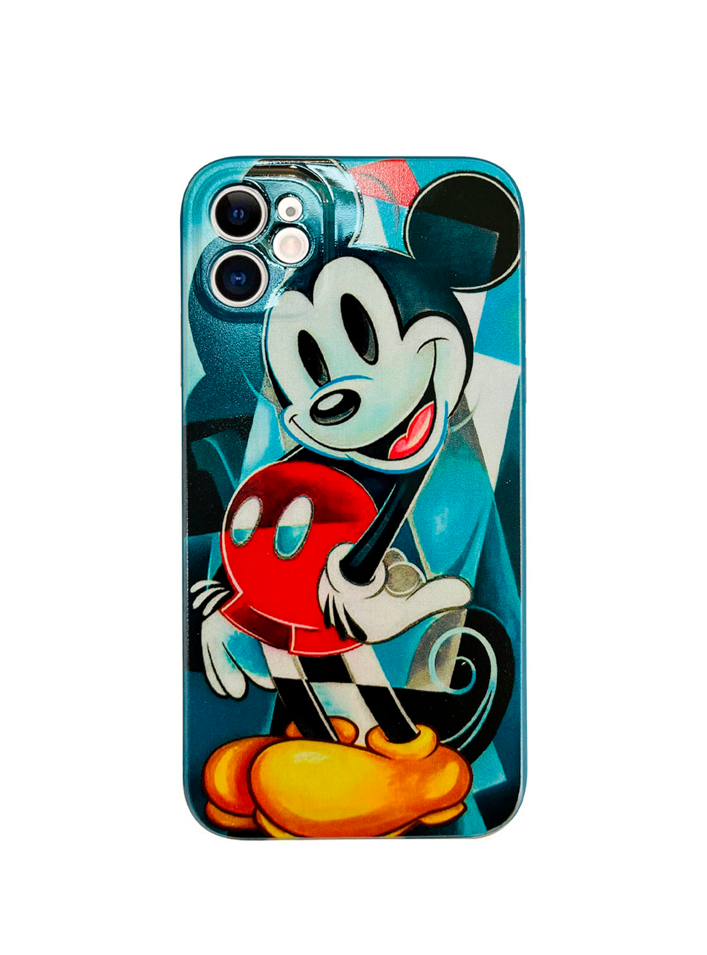 Carcasa Para Xiaomi Redmi 10 Diseño Disney Azul-1