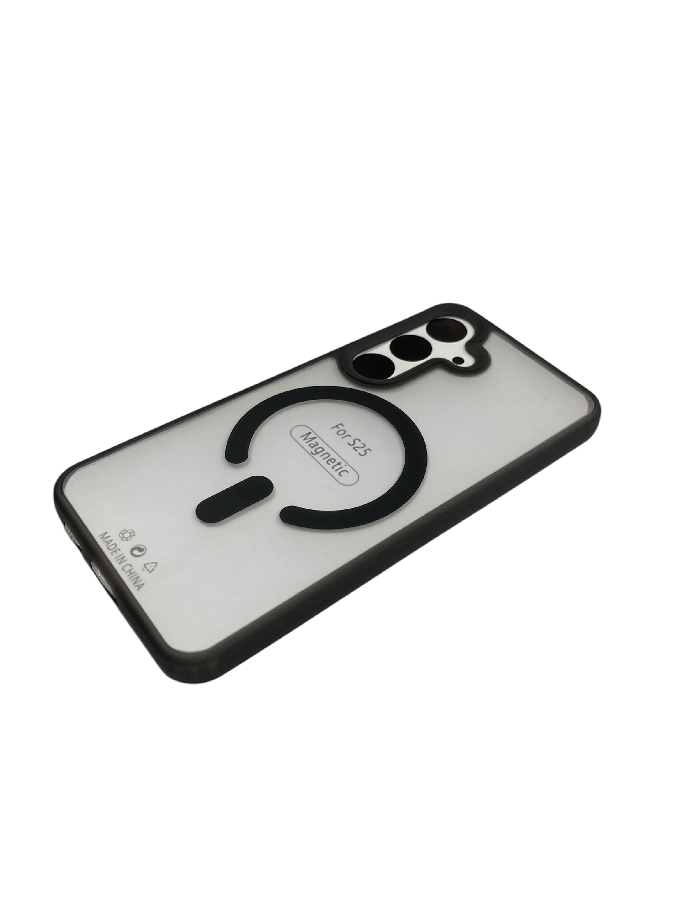 Carcasa Para Samsung S25 Matte Magsafe-2