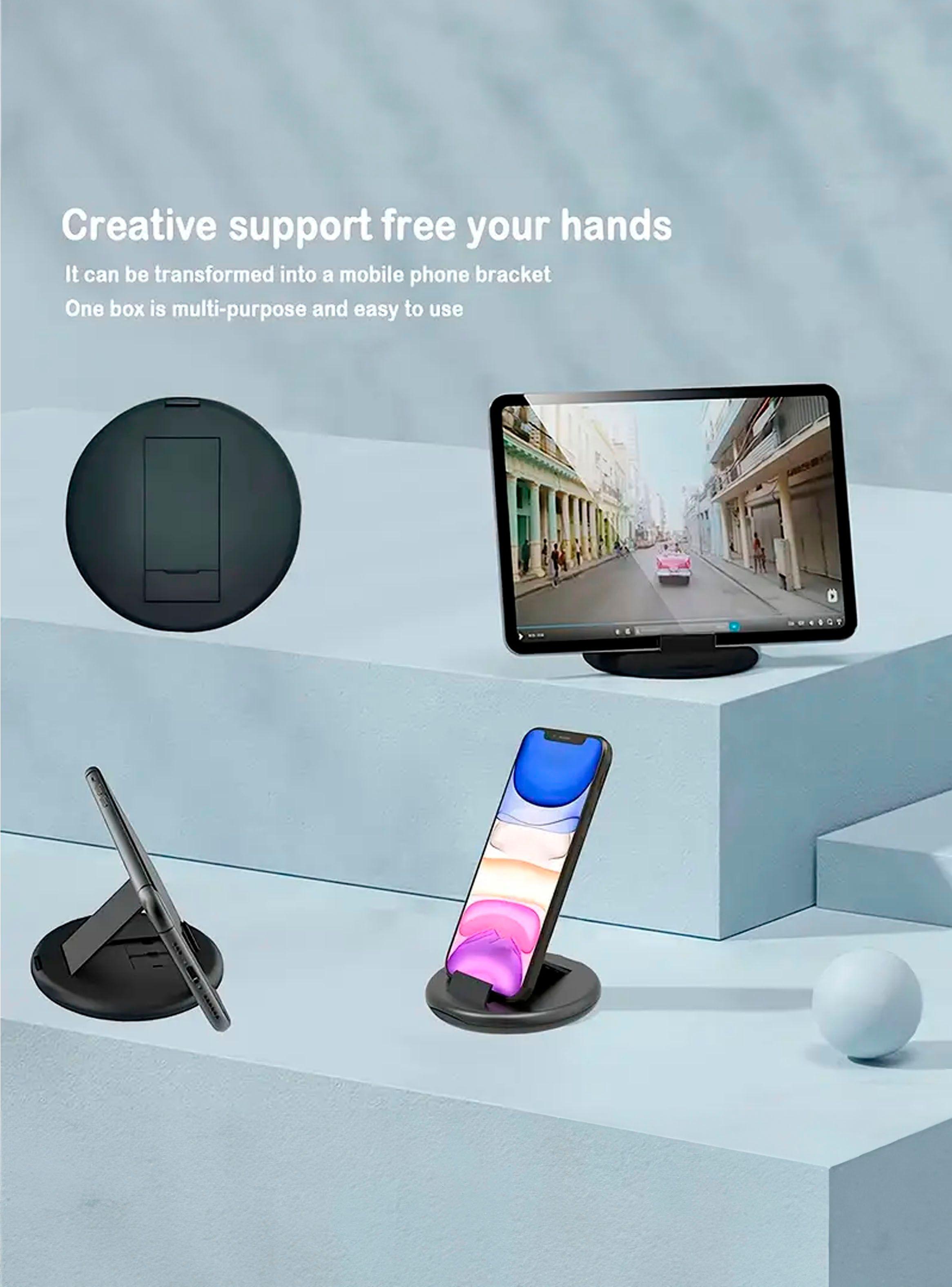 Kit 6 En 1 Adaptador OTG USB C/ Micro/ Compatible Con iPhone-3