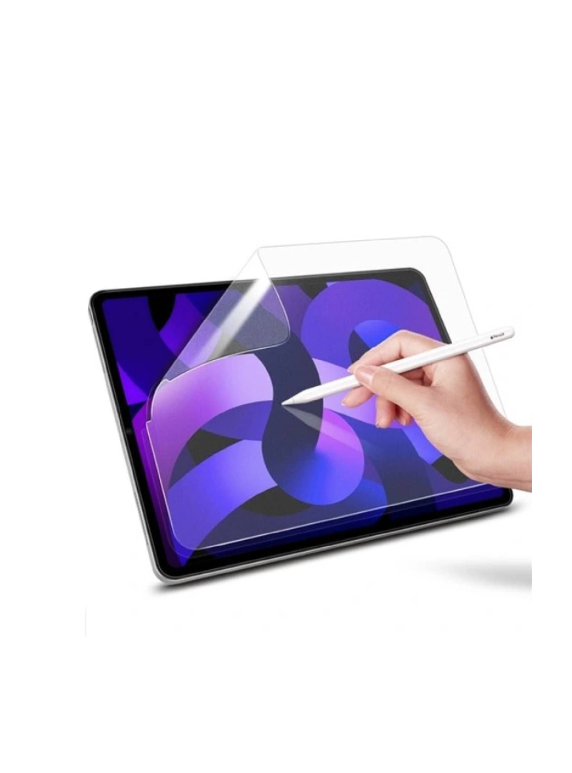 Mica Hidrogel Clear Para Tablet Huawei MatePad Mini 8"-1