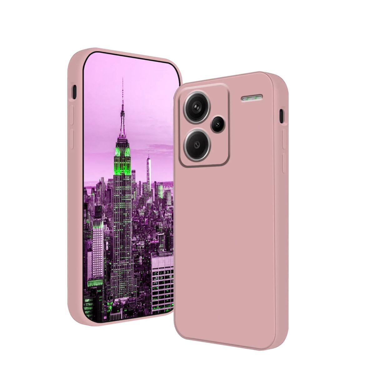 Carcasa Funda Para Xioami Note 13 Pro Plus + 5g Rosado-0