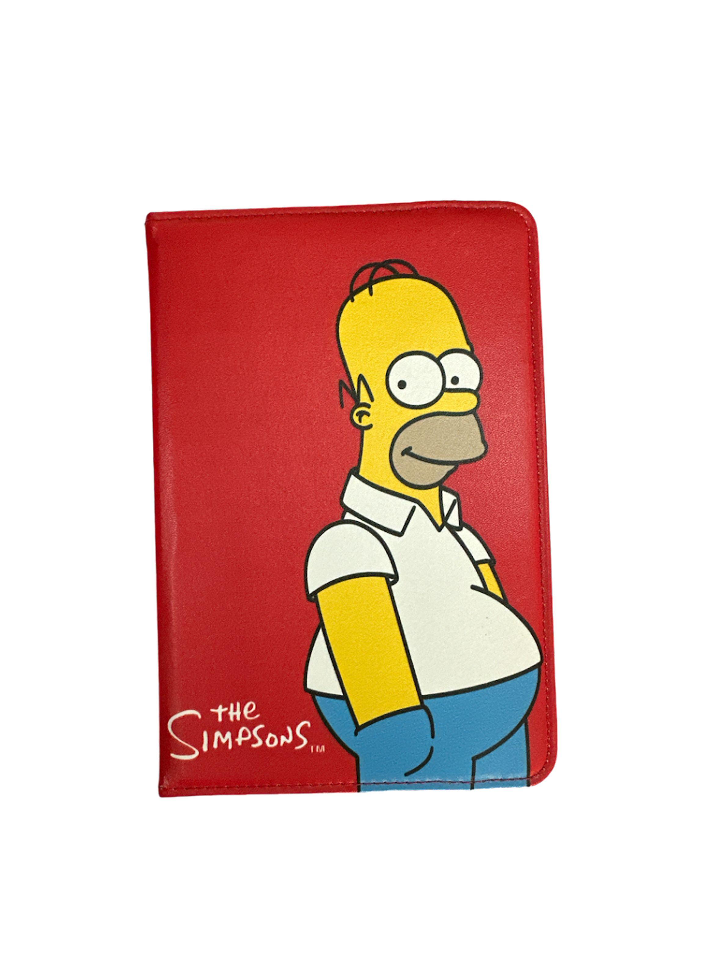 Funda Universal Para Samsung A9 Normal Simpsons Homero-0