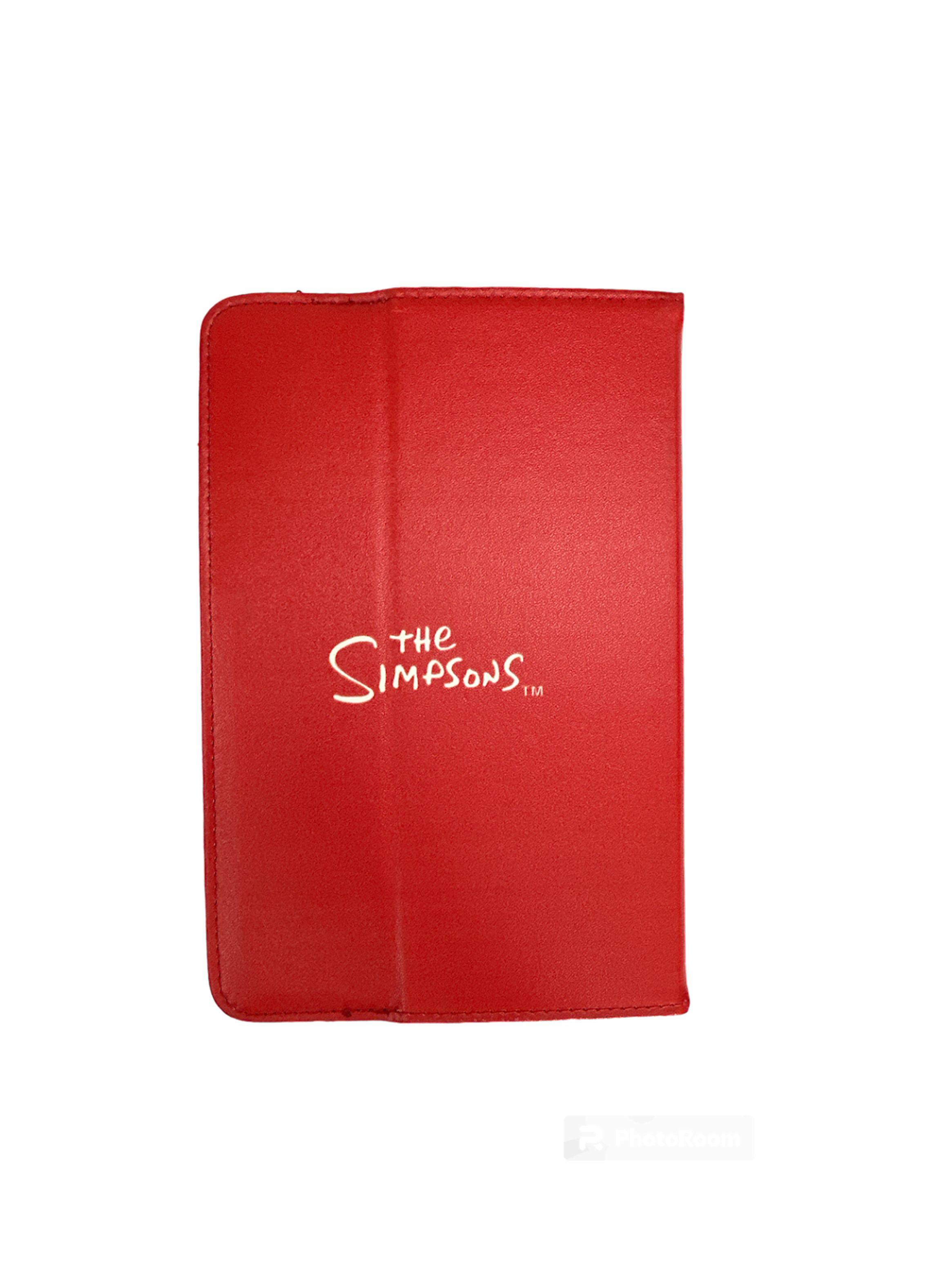 Funda Universal Para Samsung A9 Normal Simpsons Homero-2