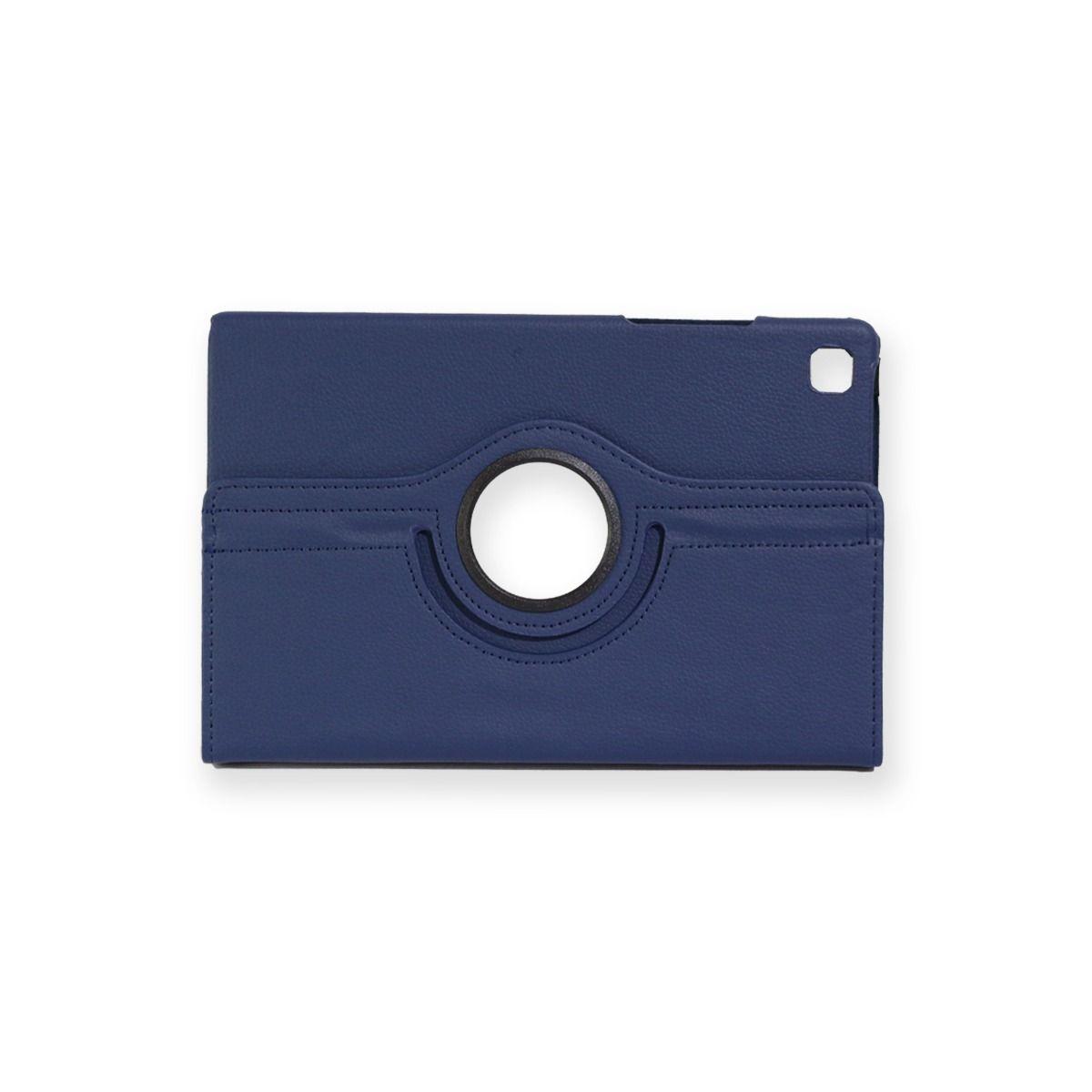 Funda Para Tablet Samsung Tab A7 T500 / T505 Azul-1
