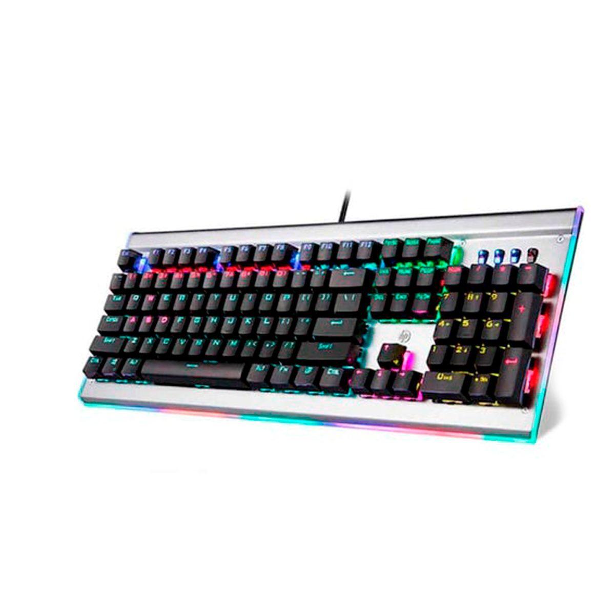 Teclado Gamer HP GK520 Mecanico-2