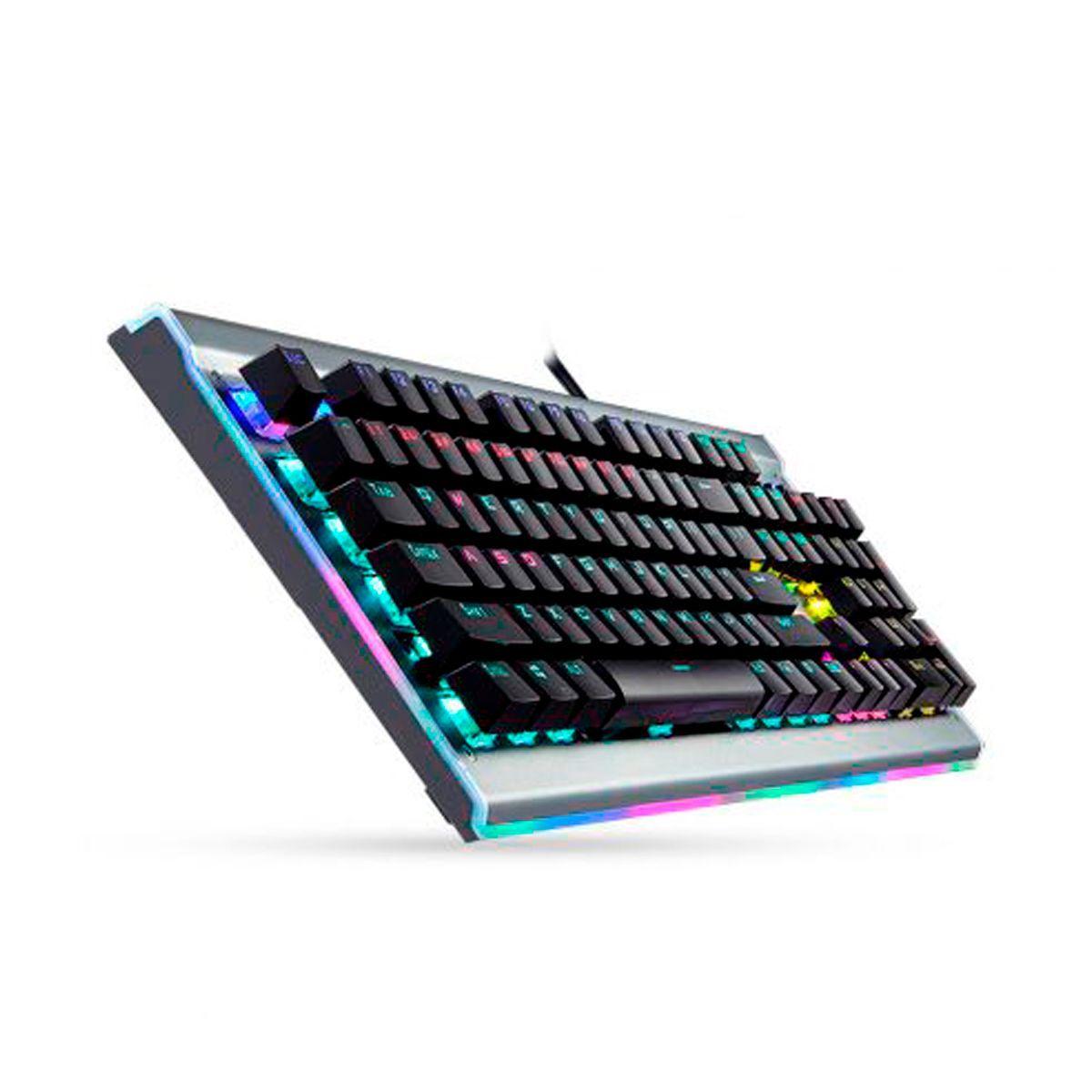 Teclado Gamer HP GK520 Mecanico-3