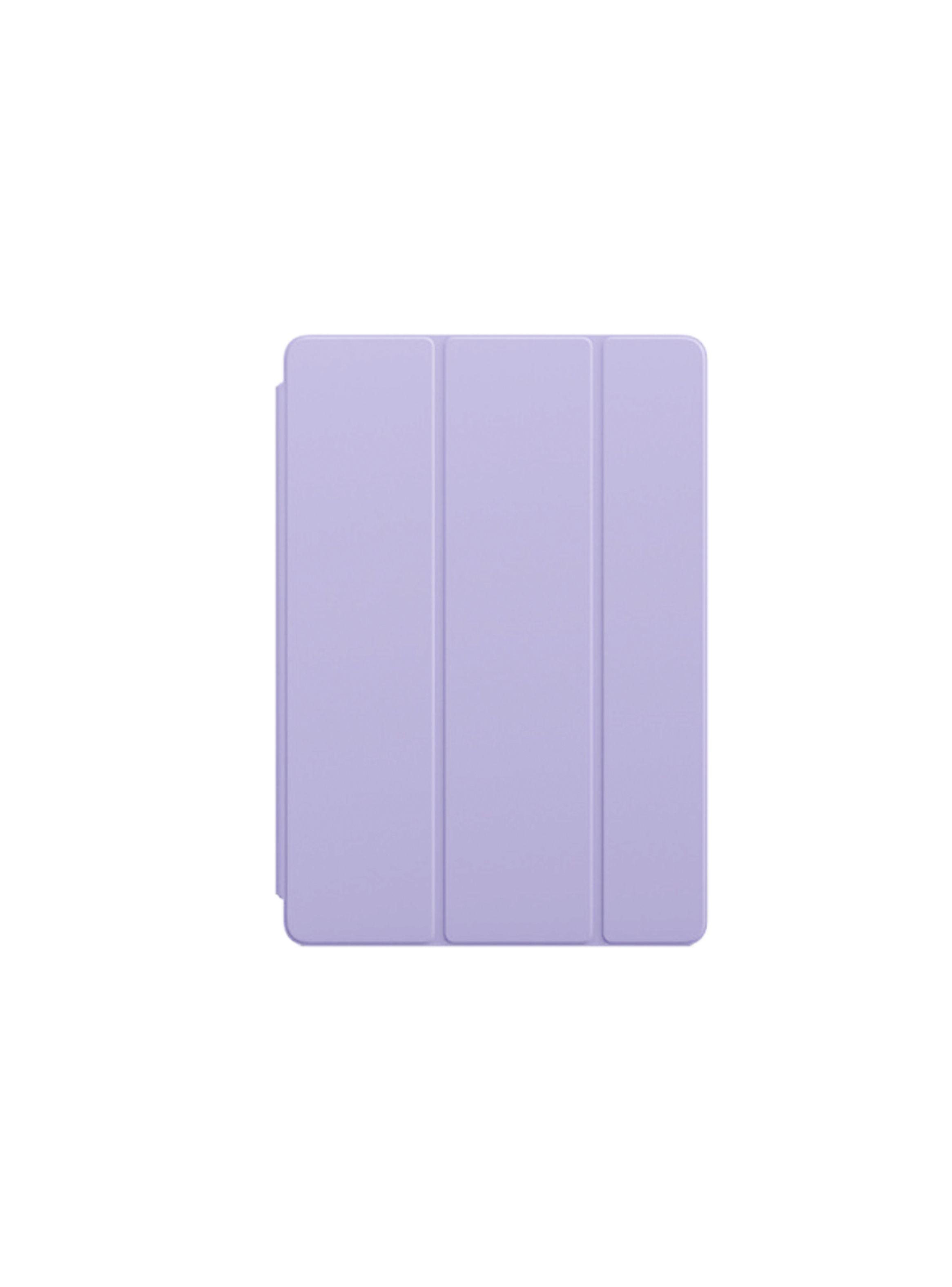 Funda Smart Cover Para iPad 10.9 2022 Con Ranura Lila-2