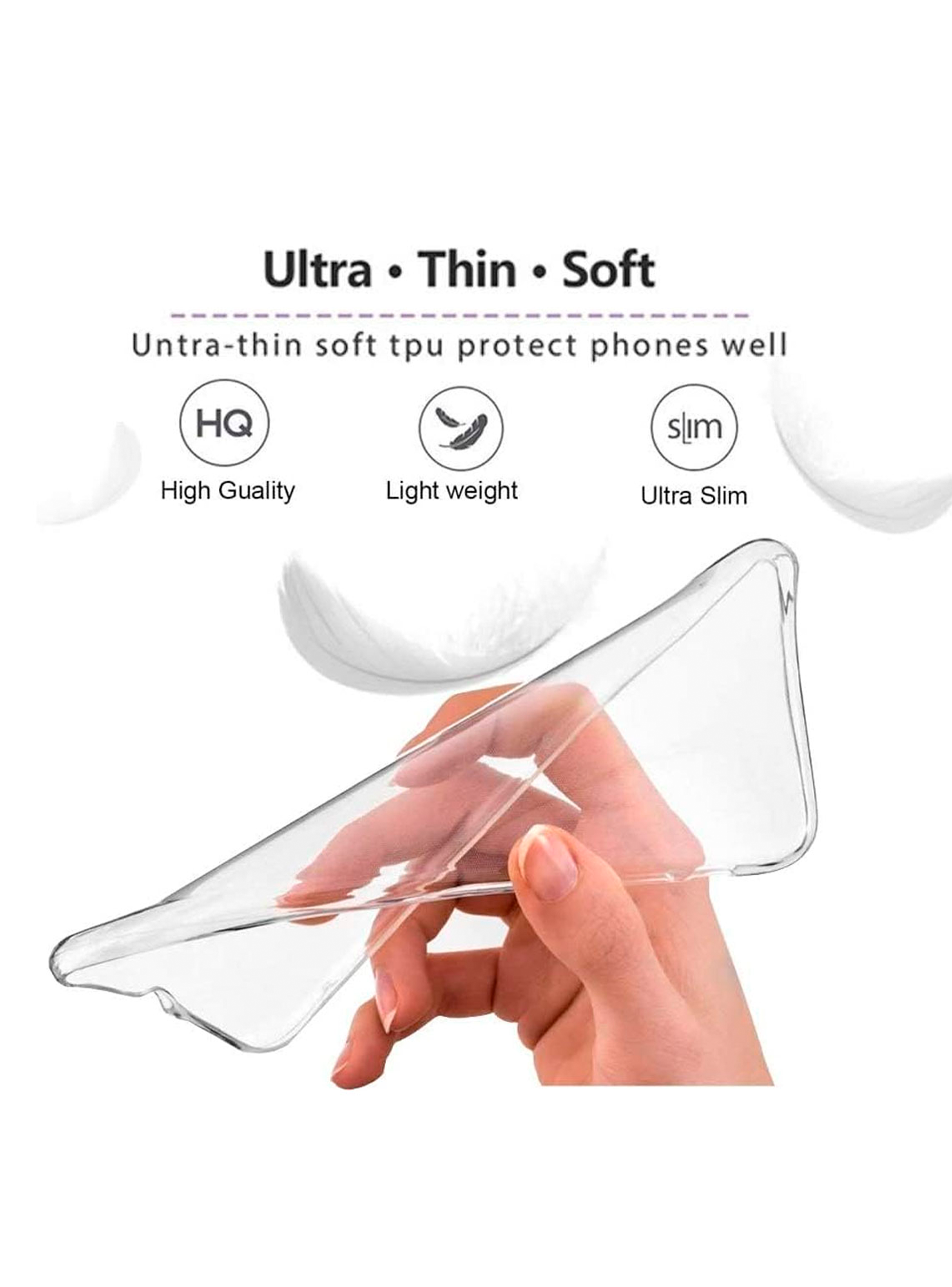 Carcasa Antigolpes Para Samsung A34 Transparente Reforzada-3