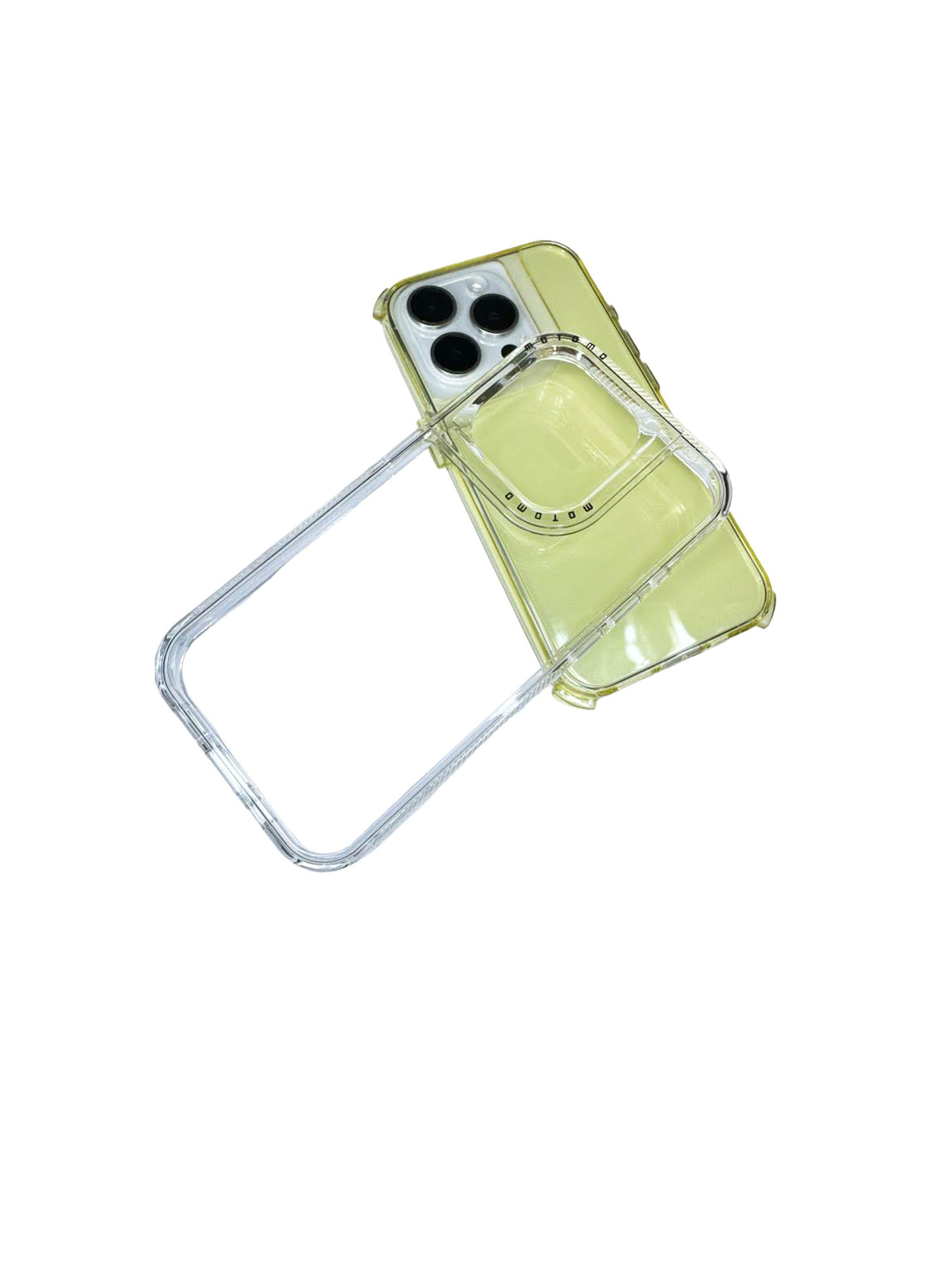 Carcasa Para Samsung A54 Antigolpes Space Amarillo-0