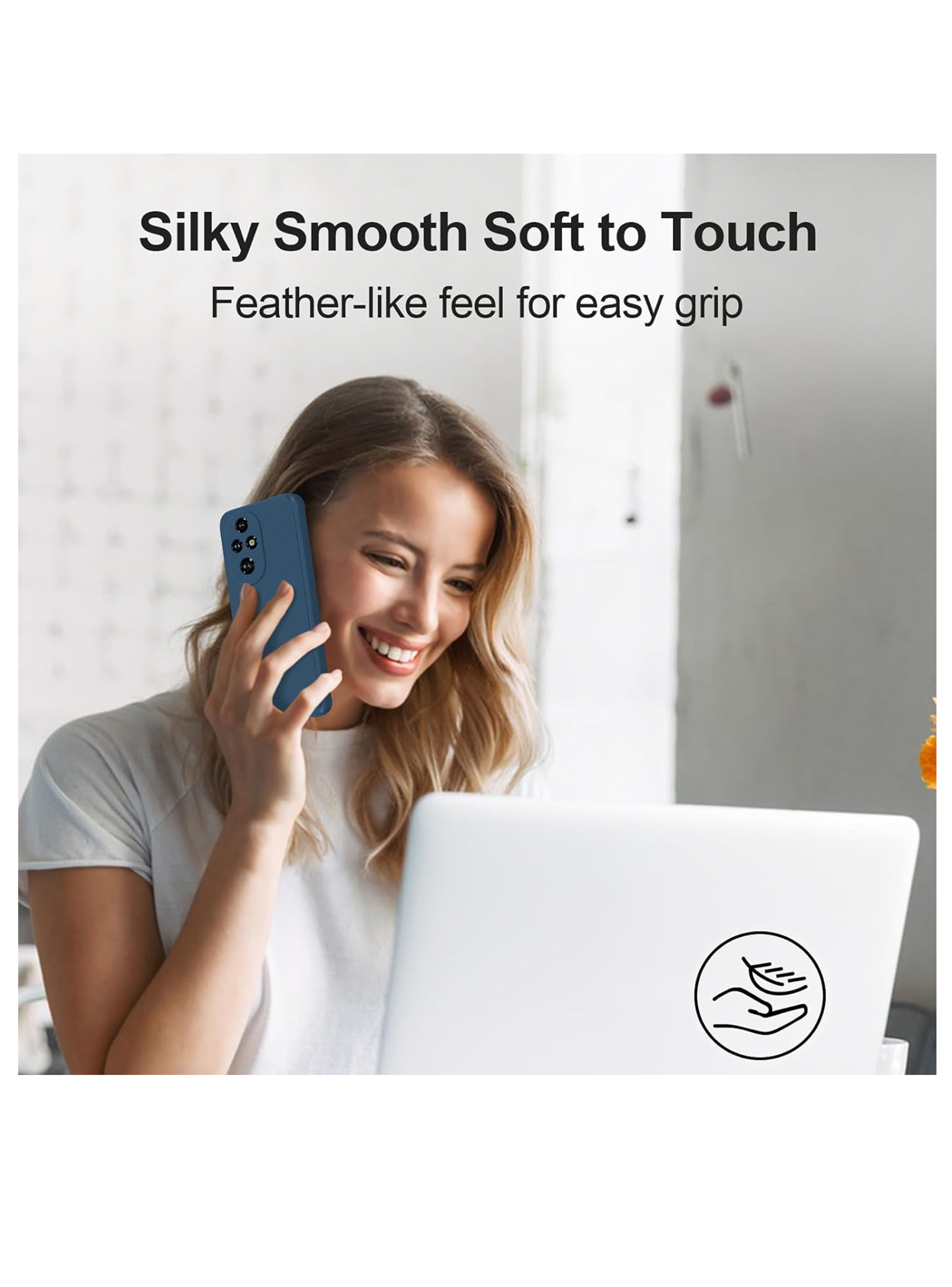 Carcasa Funda Para Honor 200 Pro 5g Goma Colores-2