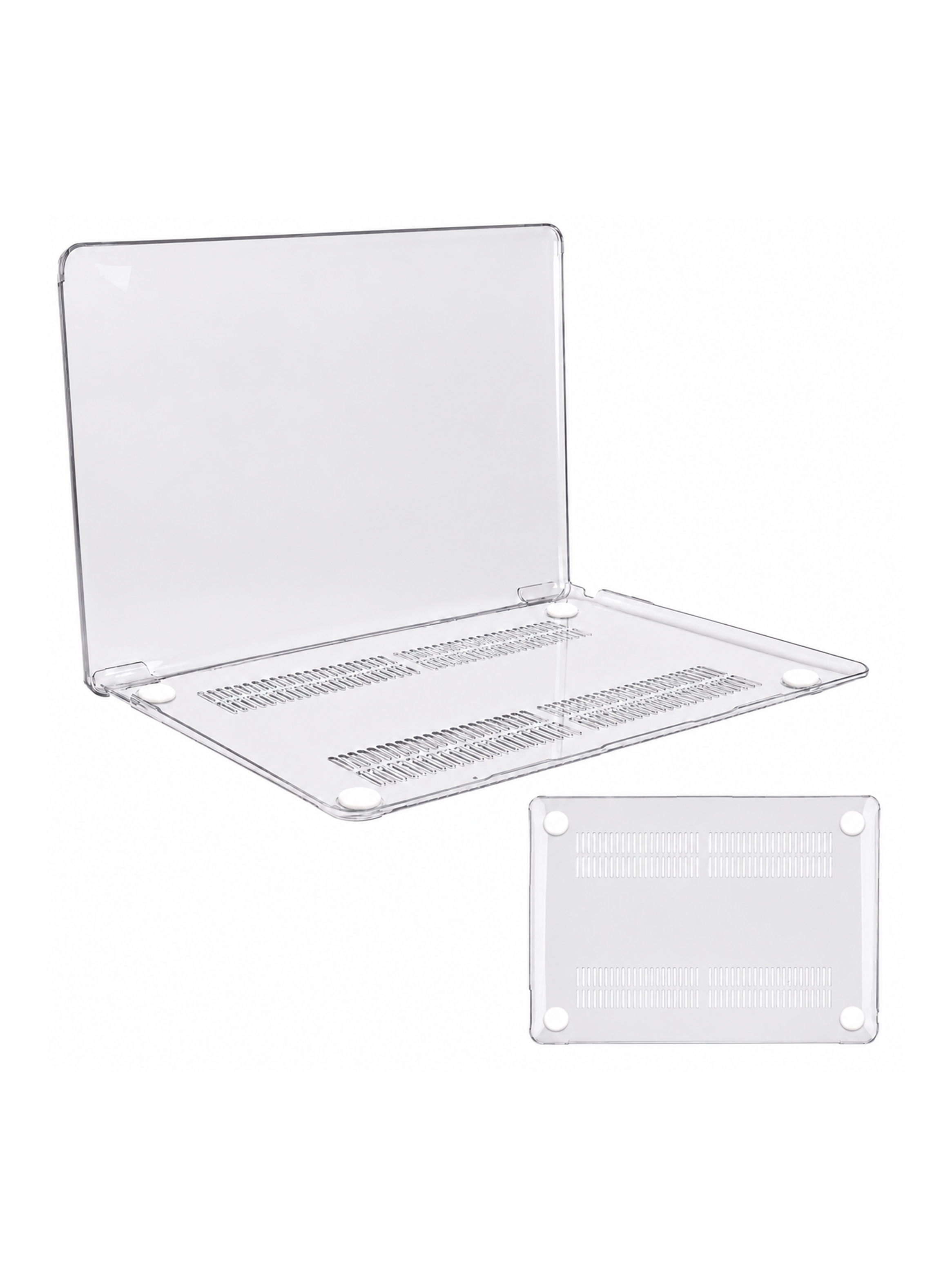 Carcasa Compatible Con MacBook Neo 13" A3404 Slim-2
