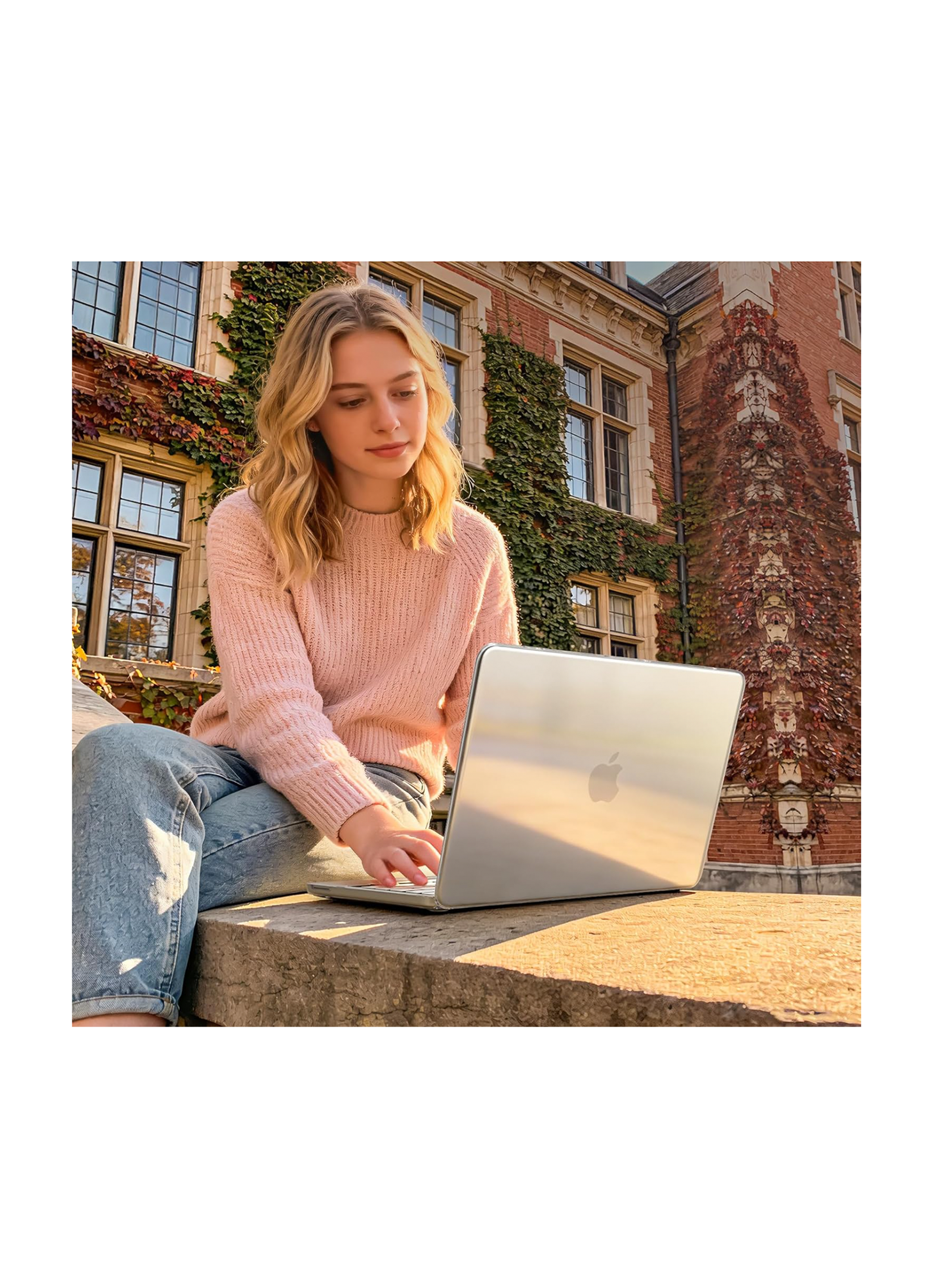 Carcasa Compatible Con MacBook Neo 13" A3404 Slim-6