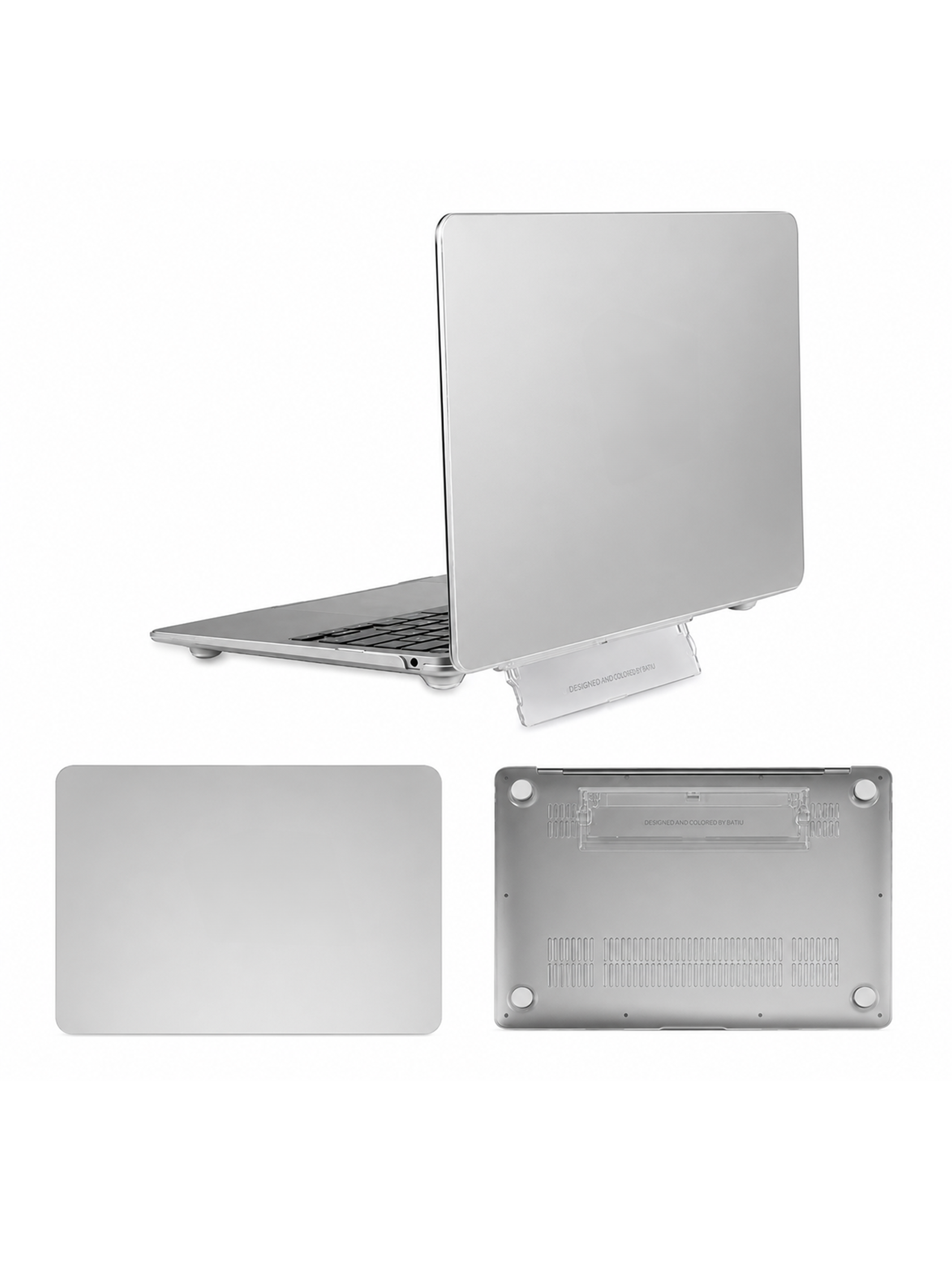 Carcasa Compatible Con MacBook Neo 13" A3404 Slim-1