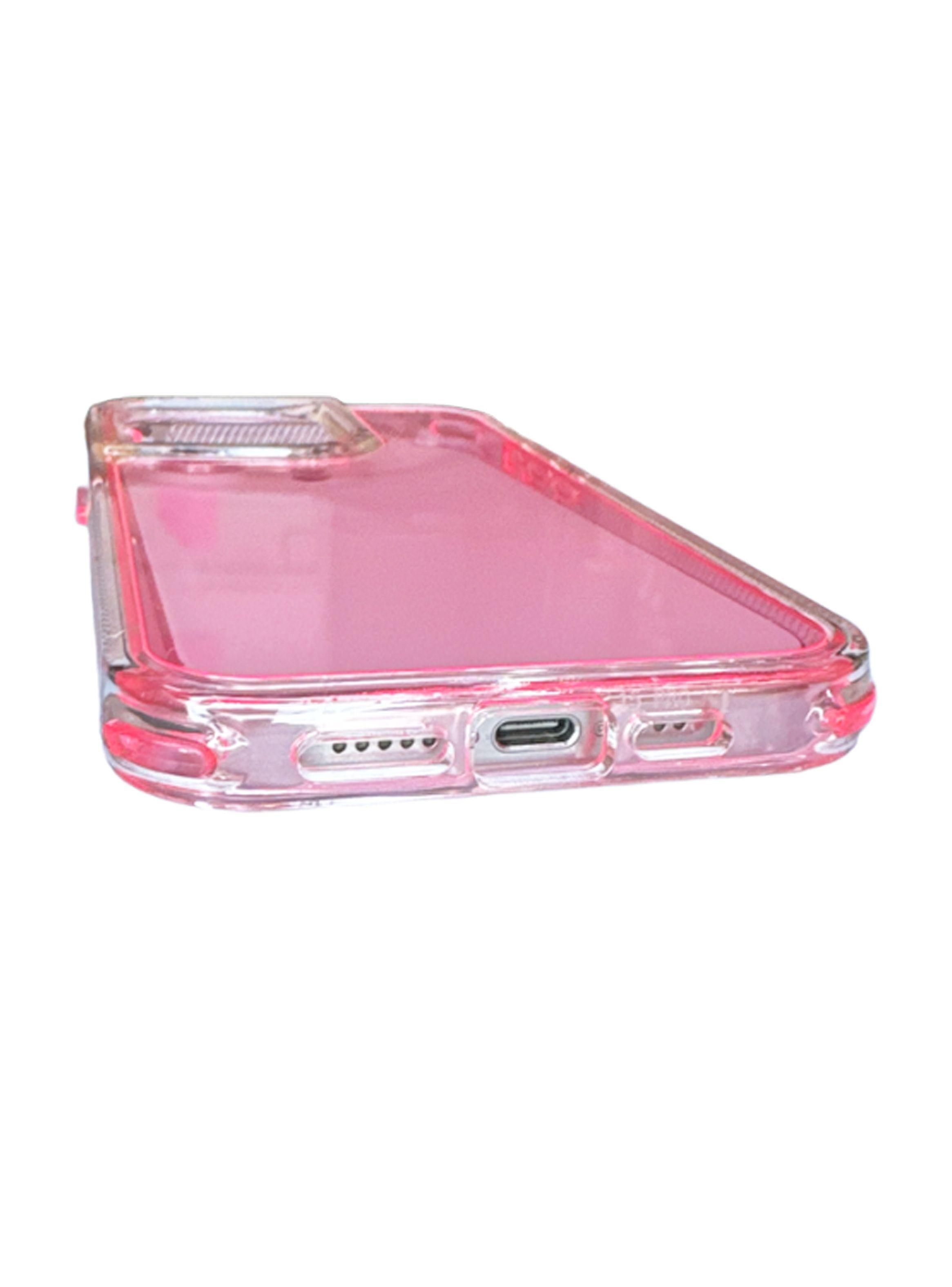 Carcasa Para Samsung A54 Antigolpes Space Rosado-1