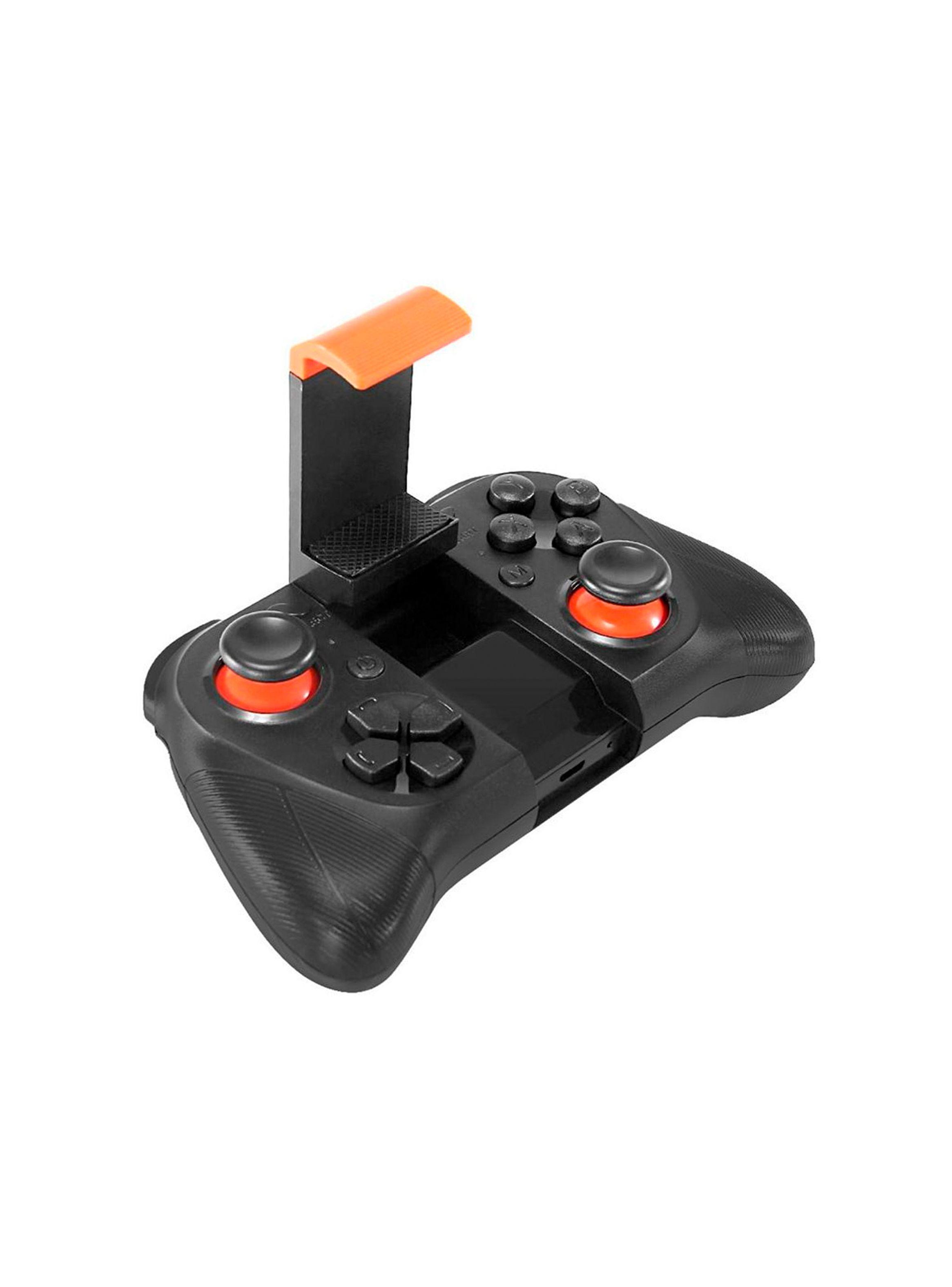 Joystick Bluetooth Ultra PG910 Para PC Y Smartphone Negro-2