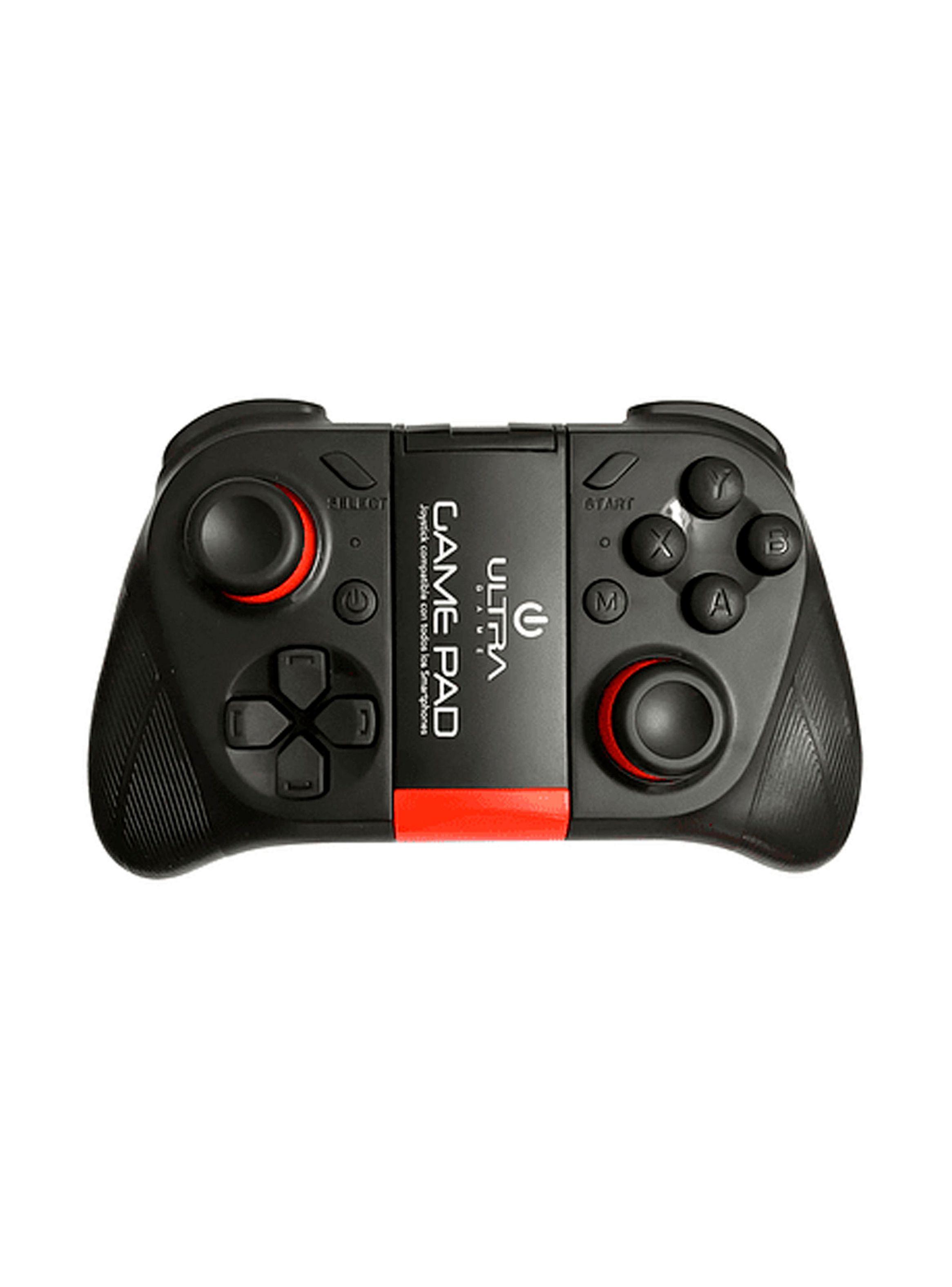 Joystick Bluetooth Ultra PG910 Para PC Y Smartphone Negro-3