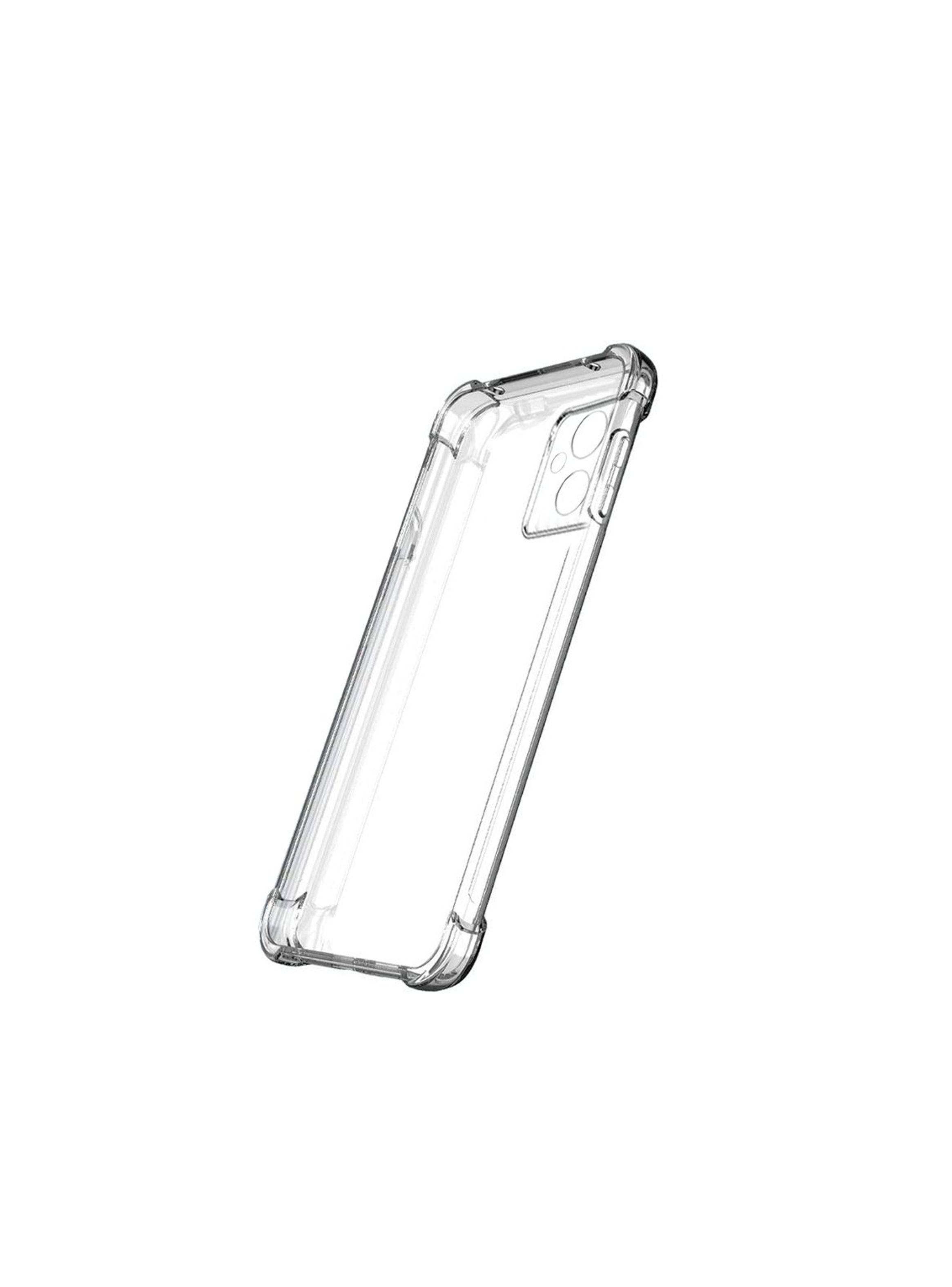 Carcasa Transparente Antigolpes Para Motorola G84-2